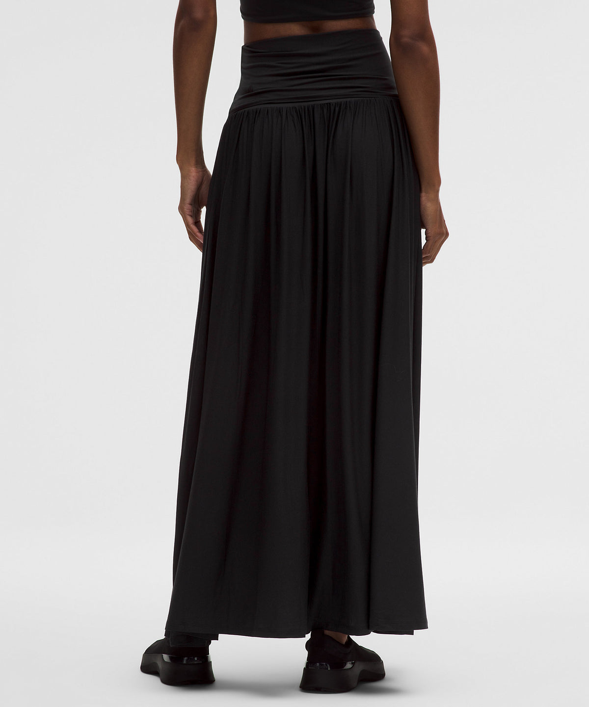 Lululemon 2-in-1 Maxi Dress - Black - imagen 4
