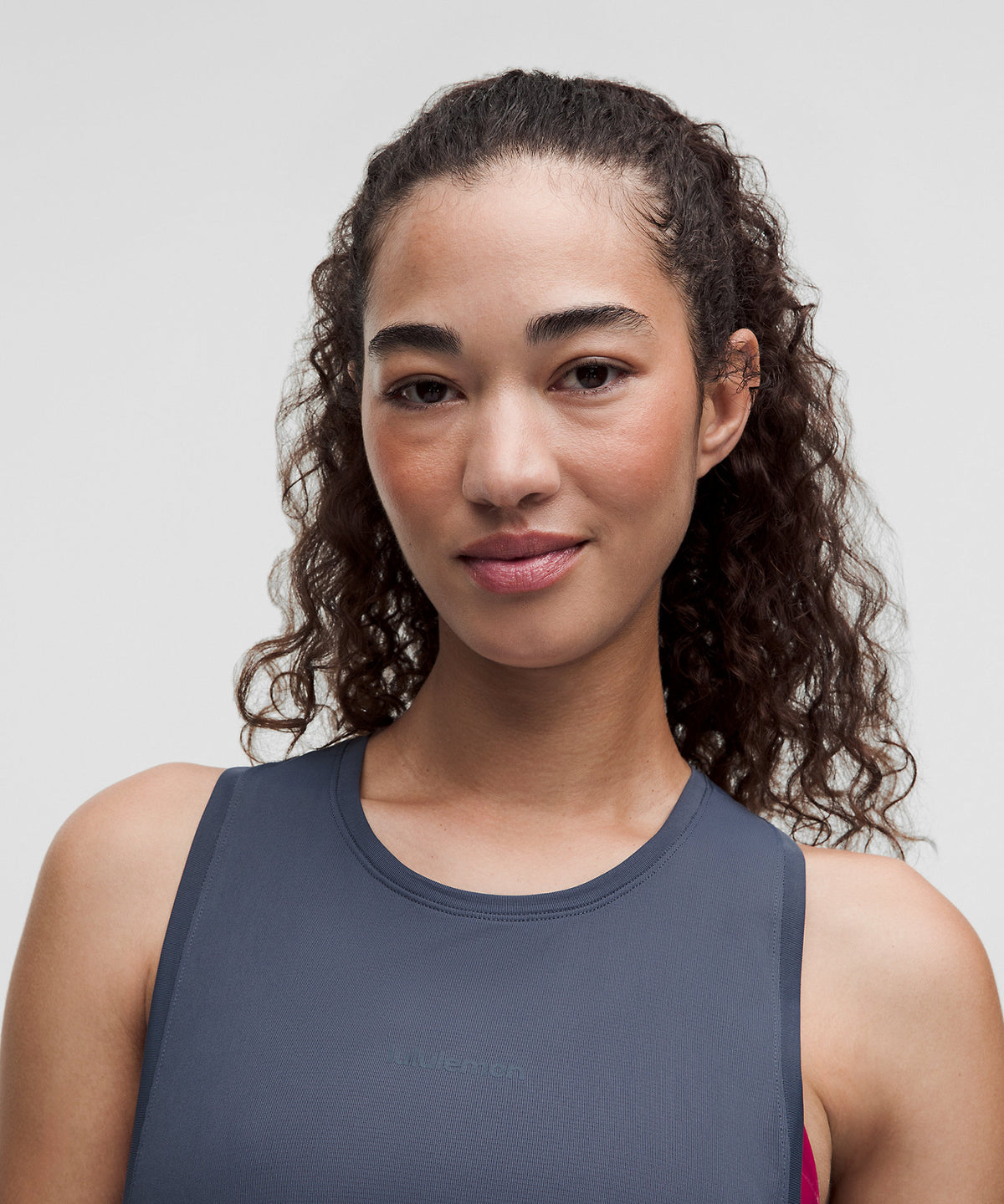 Lululemon Women's Fast and Free Singlet - Dusty Diamond - imagen 4