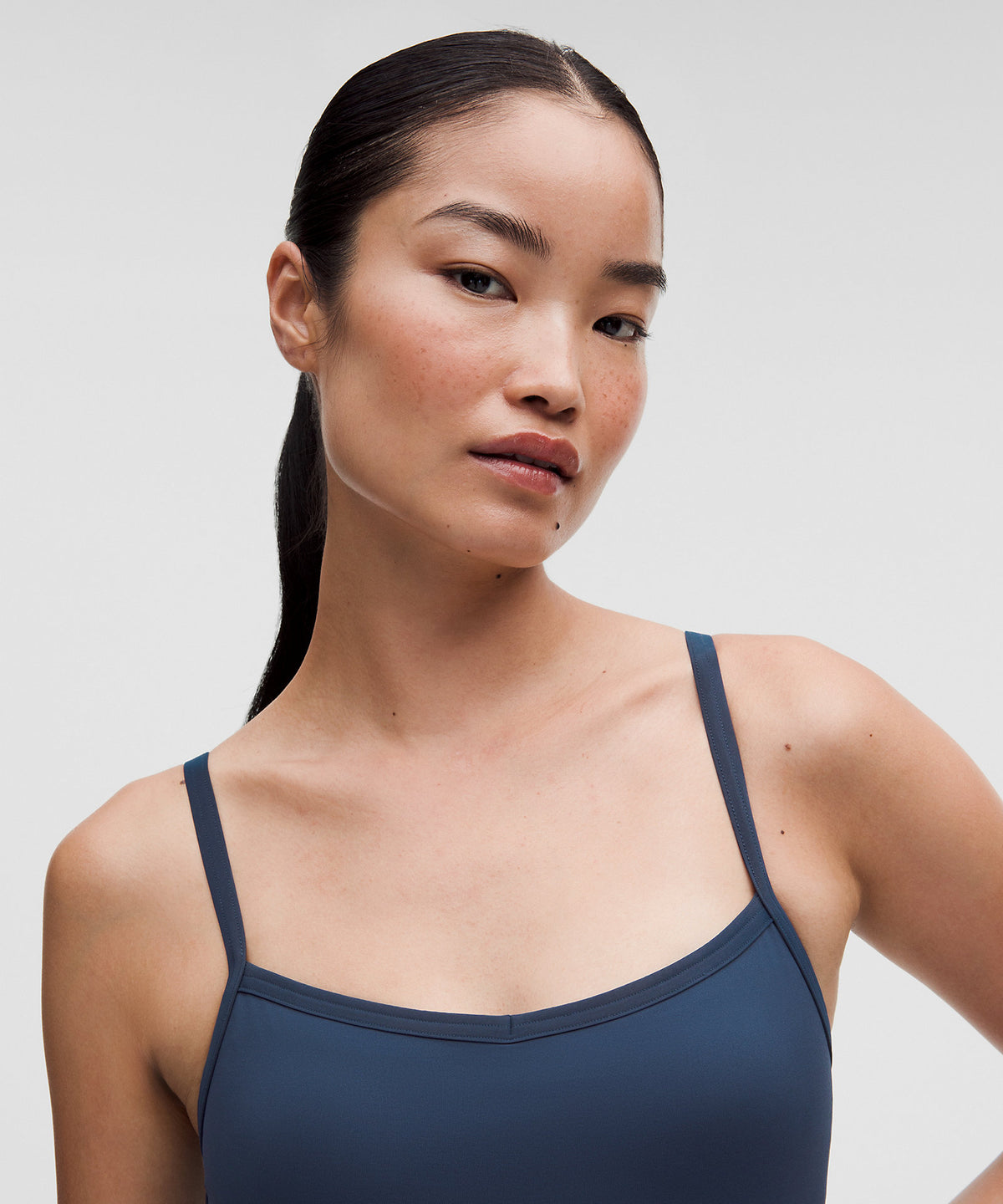 Lululemon Ace Advantage Cutout Tennis Dress - Club Blue - imagen 3