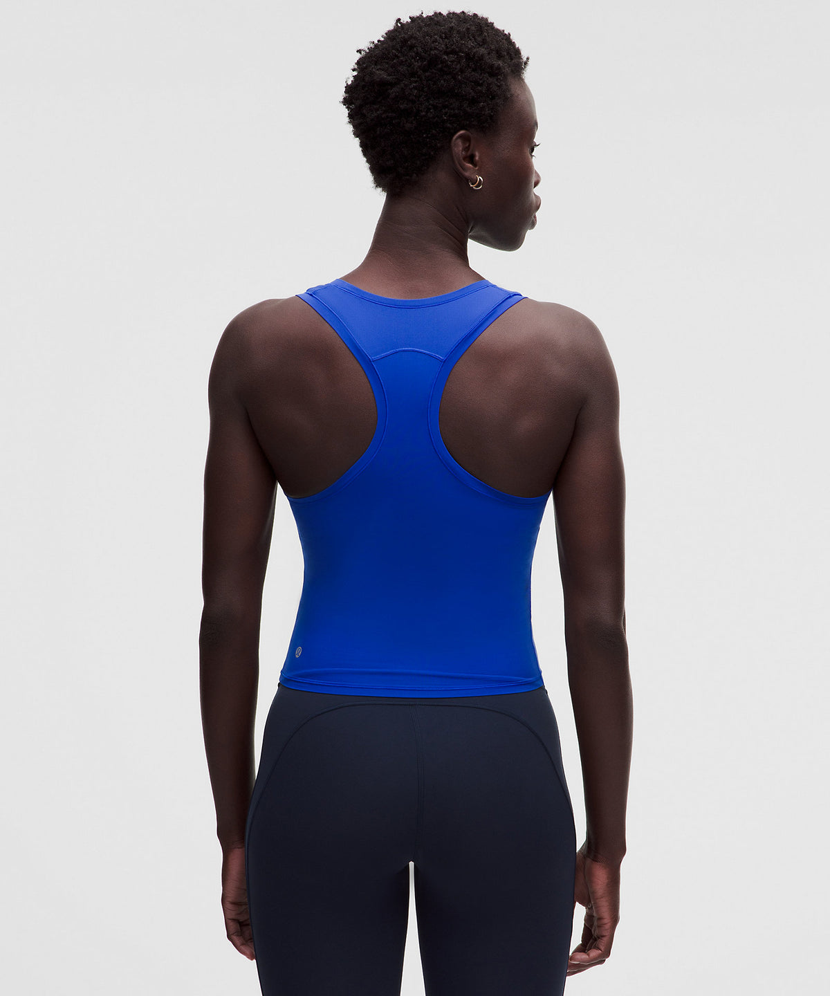 Lululemon Unrestricted Power Racerback Tank Top - Beach Ball Blue - imagen 2