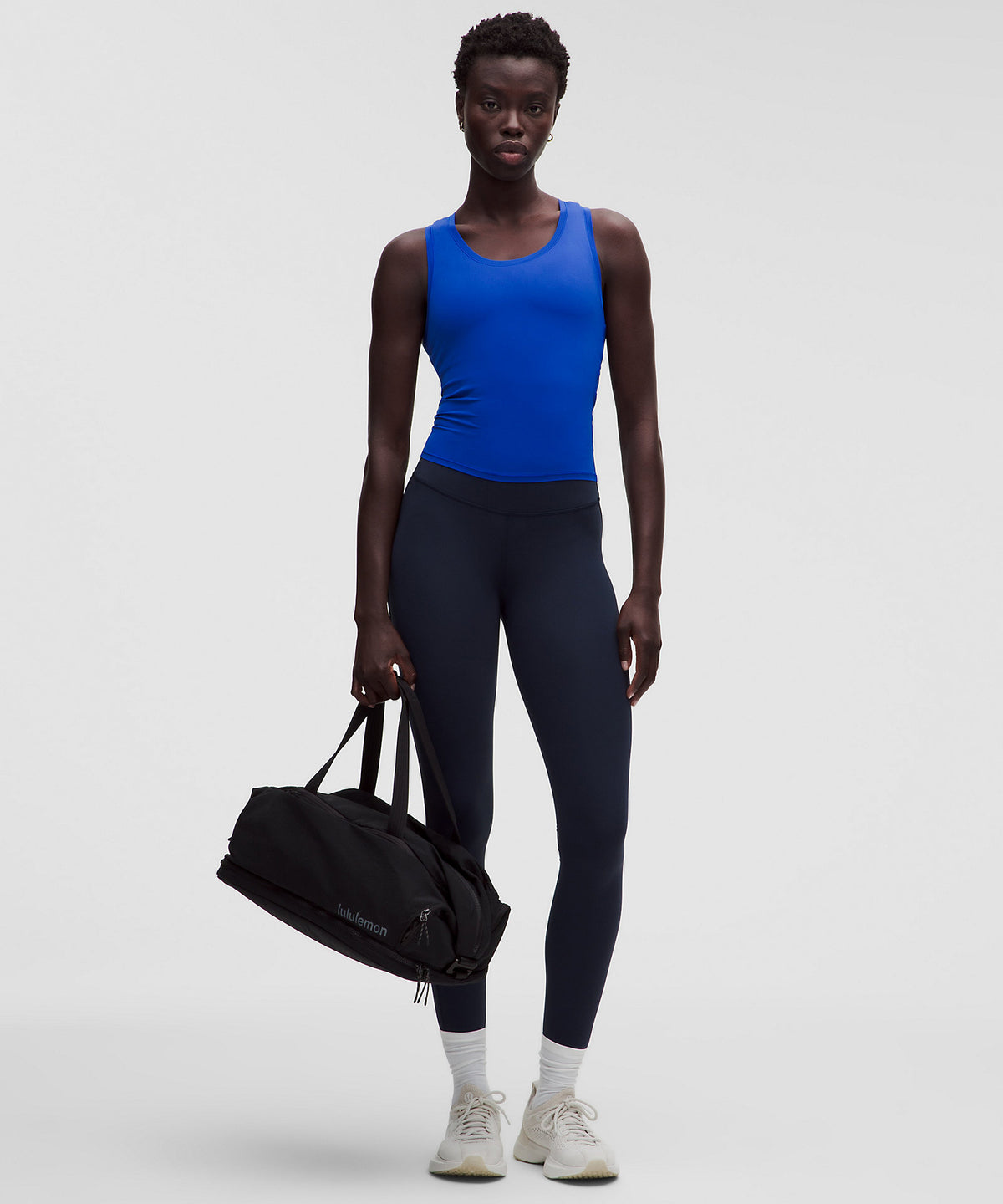 Lululemon Unrestricted Power Racerback Tank Top - Beach Ball Blue - imagen 3