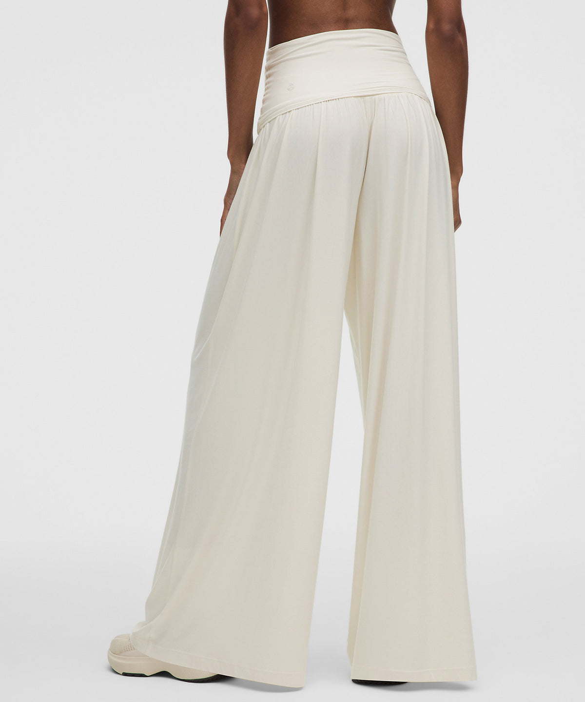 Lululemon 2-in-1 Wide-Leg Jumpsuit - Light Ivory - imagen 4