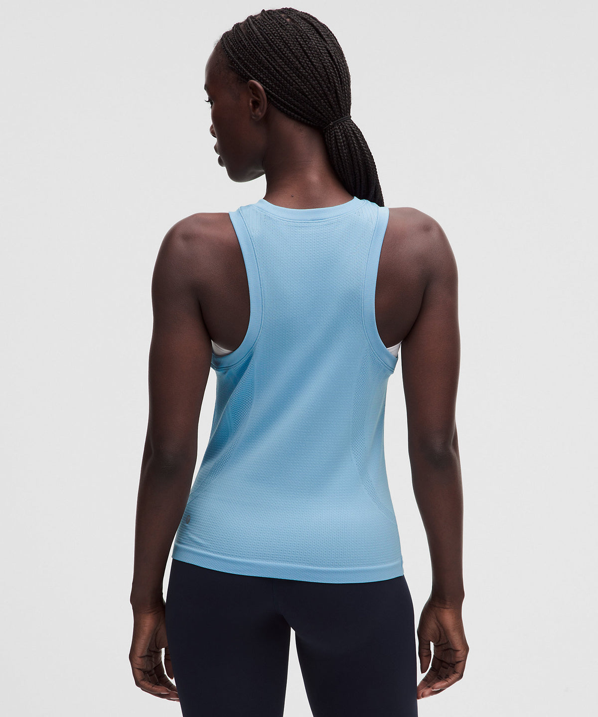Lululemon Super Swiftly Tank Top - Dreamy Blue - imagen 2