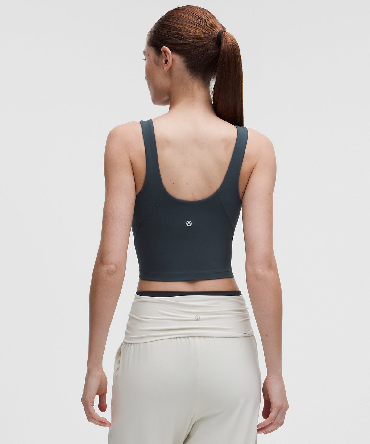 Lululemon Align™ Tank Top Light Support, A/B Cup - Smoky Velvet - imagen 2