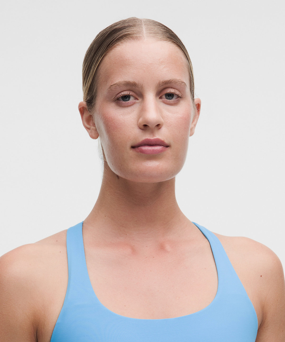 Lululemon Energy Bra Medium Support, B-D Cups Evolve - Ocean Wave - imagen 4