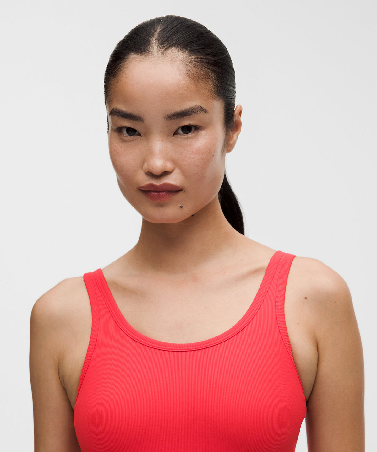 Lululemon Nulu Ribbed Scoop-Neck Bra Light Support, B/C Cup - Star Burst Tone - imagen 4