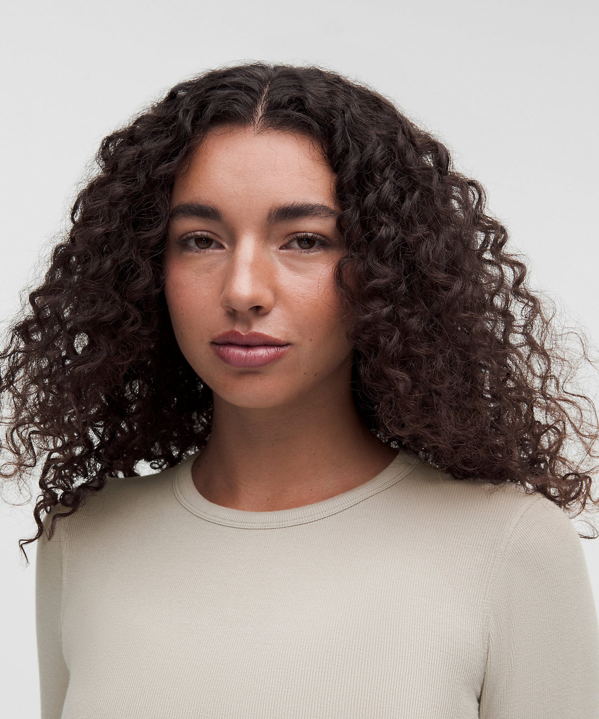 Lululemon Hold Tight Long-Sleeve Shirt - Hailstone Grey - imagen 4