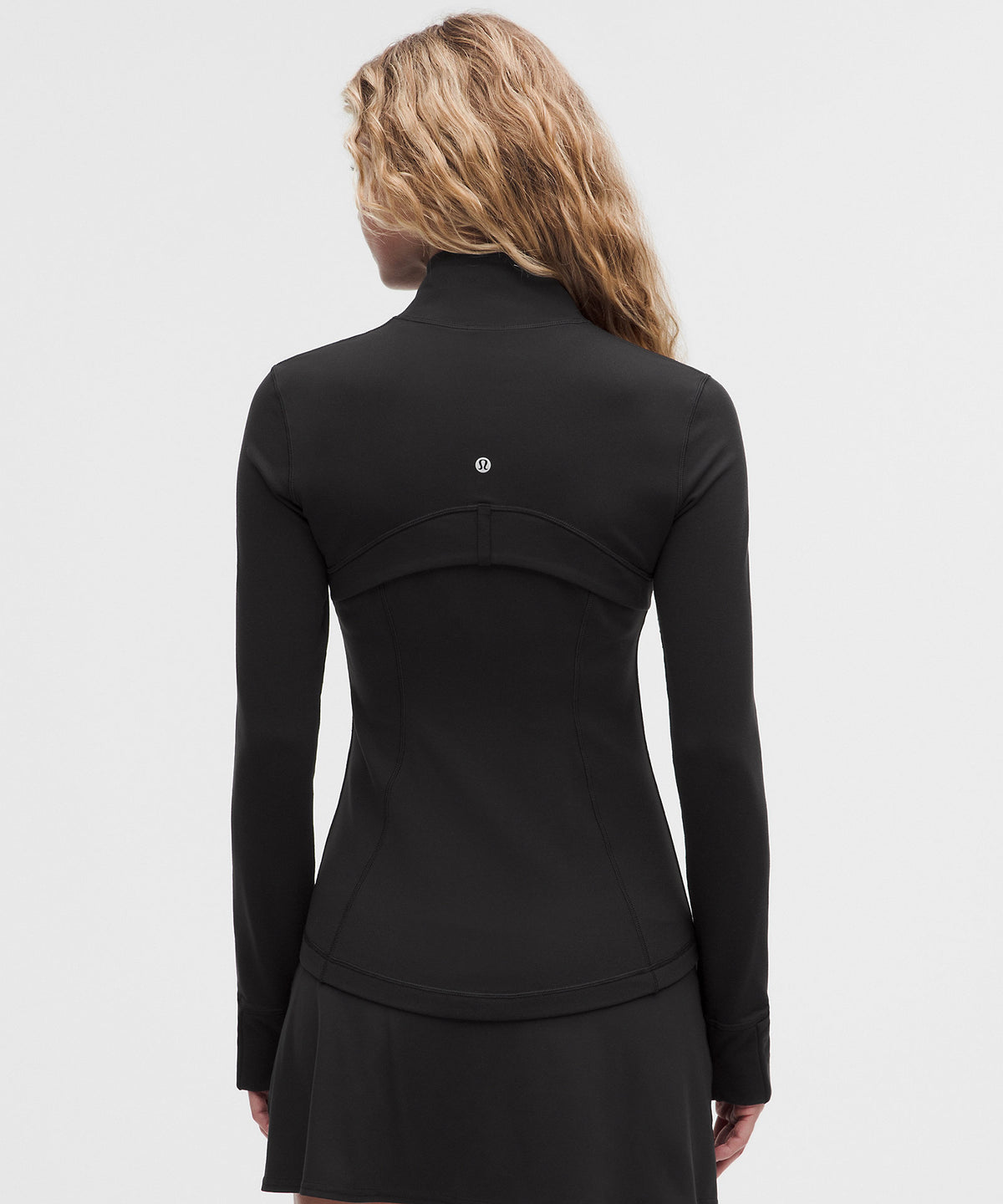 Lululemon Define Jacket Luon - Black - imagen 3