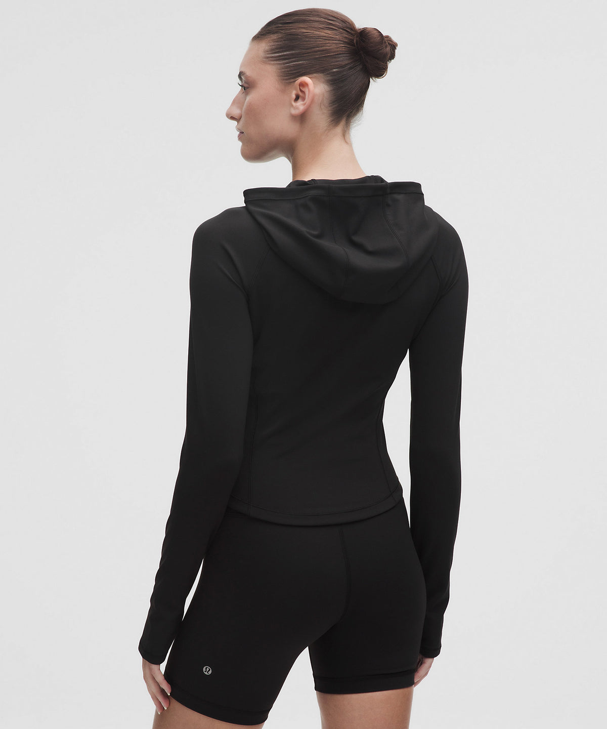 Lululemon Wunder Train Full-Zip Jacket - Black - imagen 3