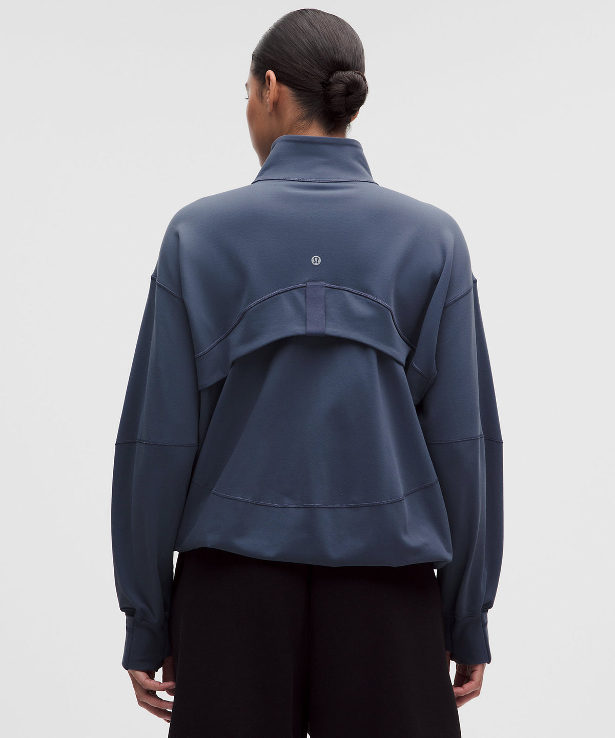 Lululemon Define Oversized Jacket Luon - Dusty Diamond - imagen 3
