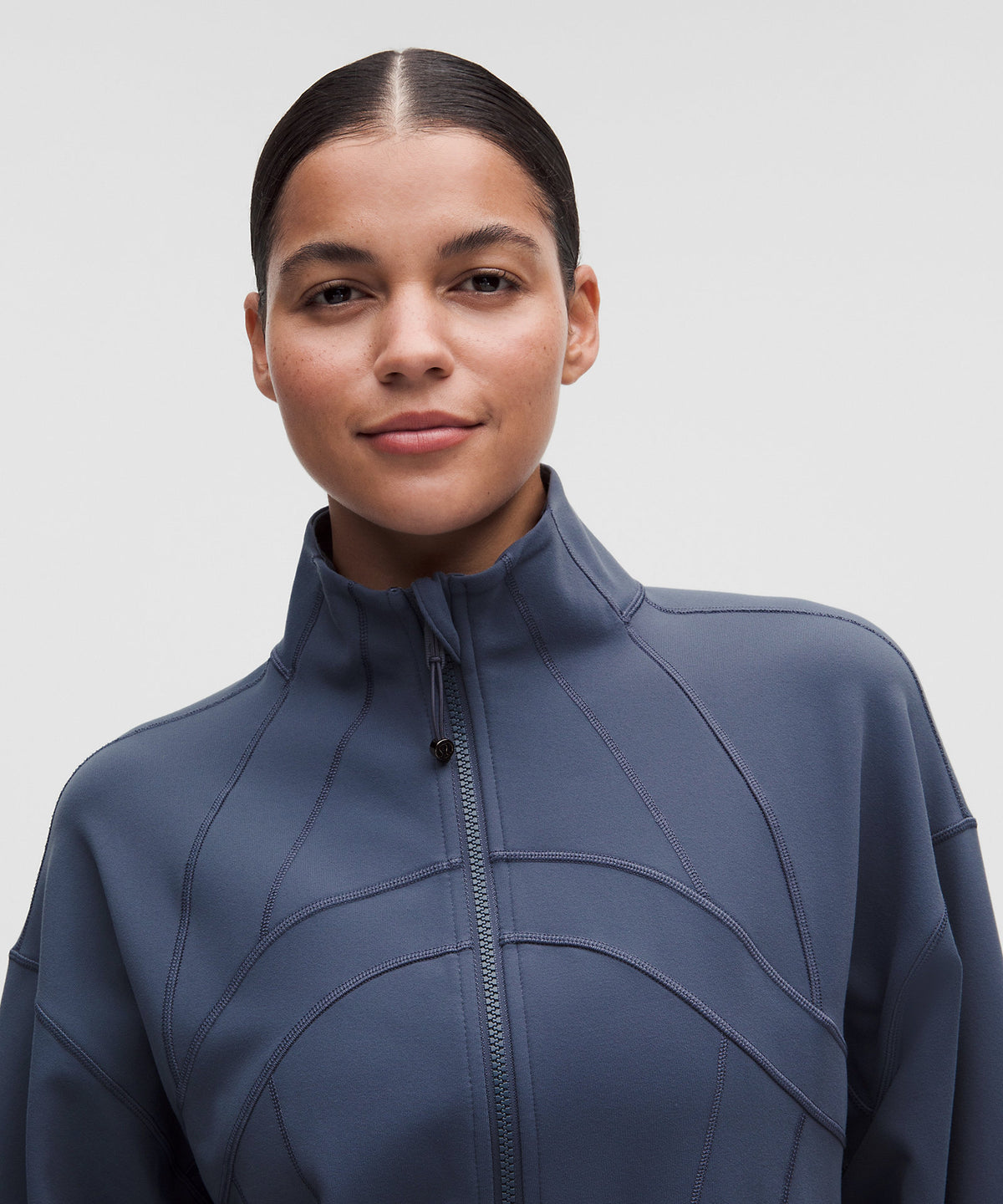 Lululemon Define Oversized Jacket Luon - Dusty Diamond - imagen 4