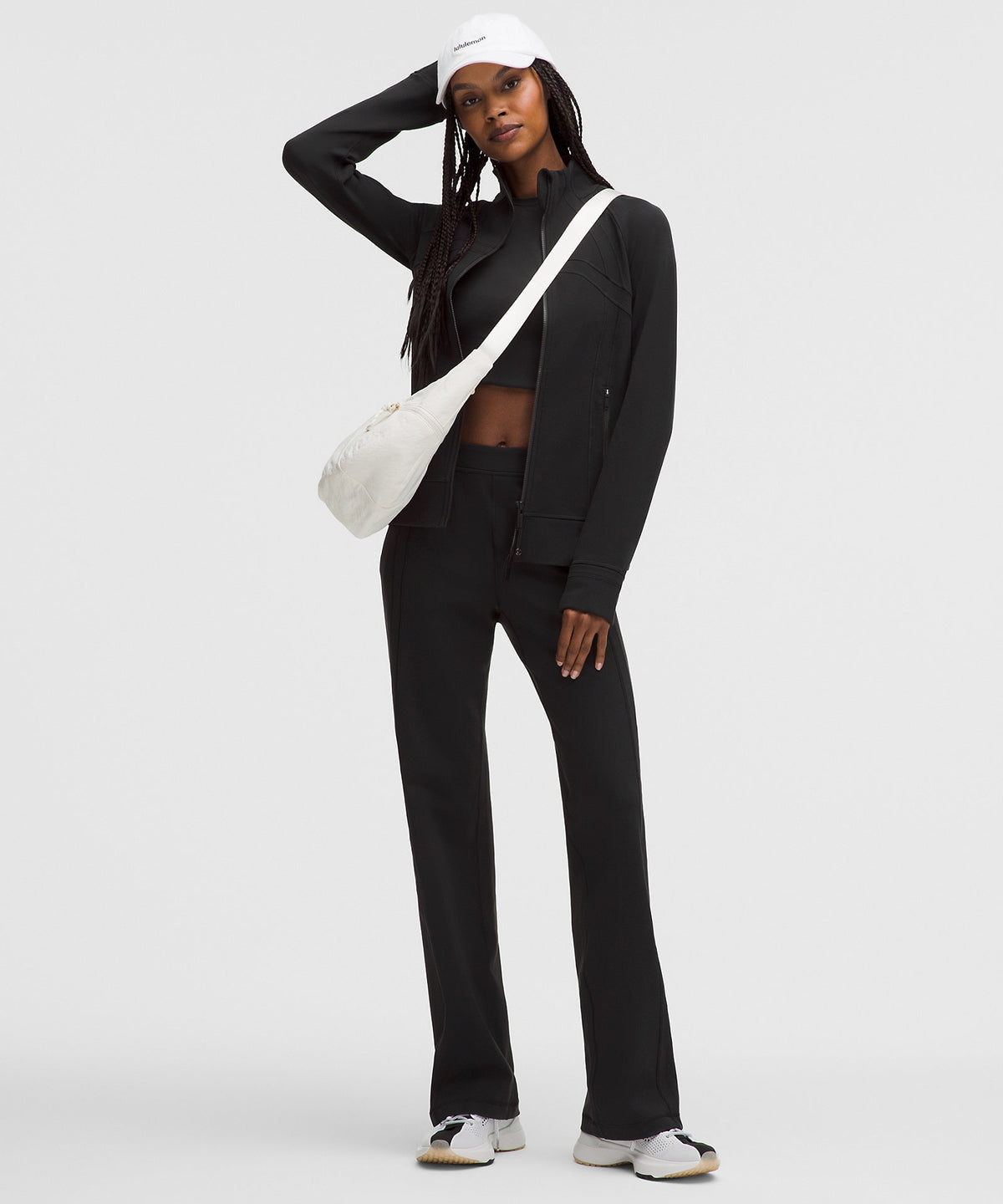 Lululemon Define Track Jacket Luon - Black - imagen 2