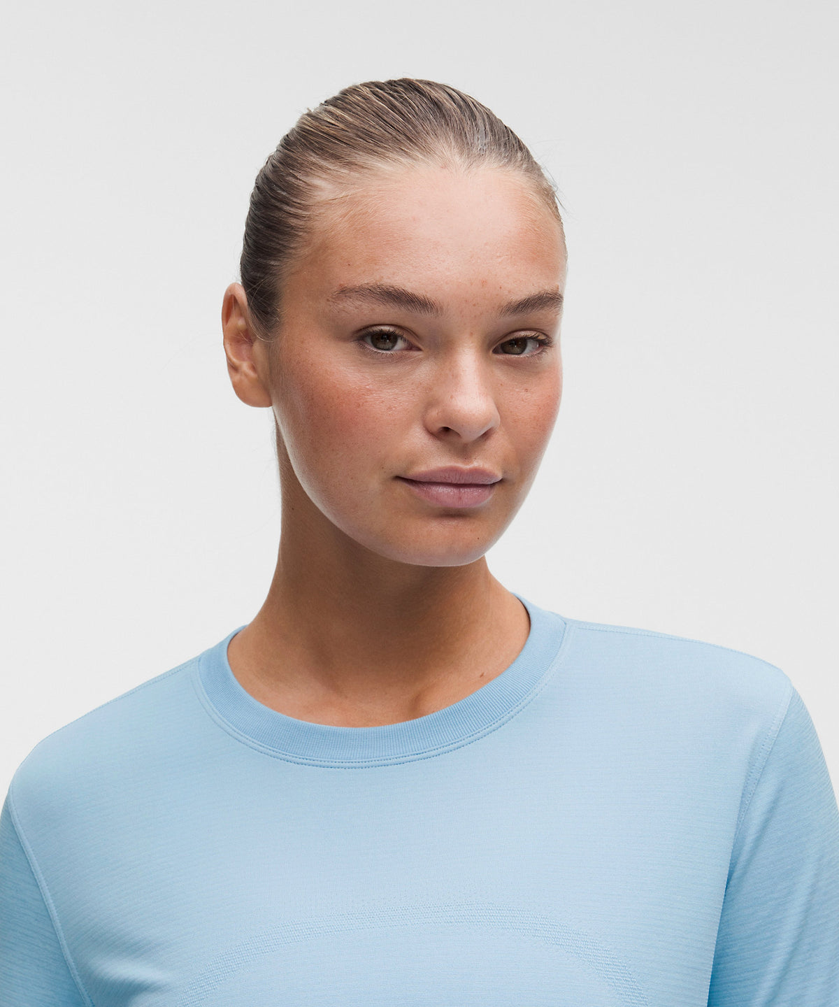 Lululemon Swiftly Relaxed Long-Sleeve Shirt Hip Length - Dreamy Blue - imagen 4