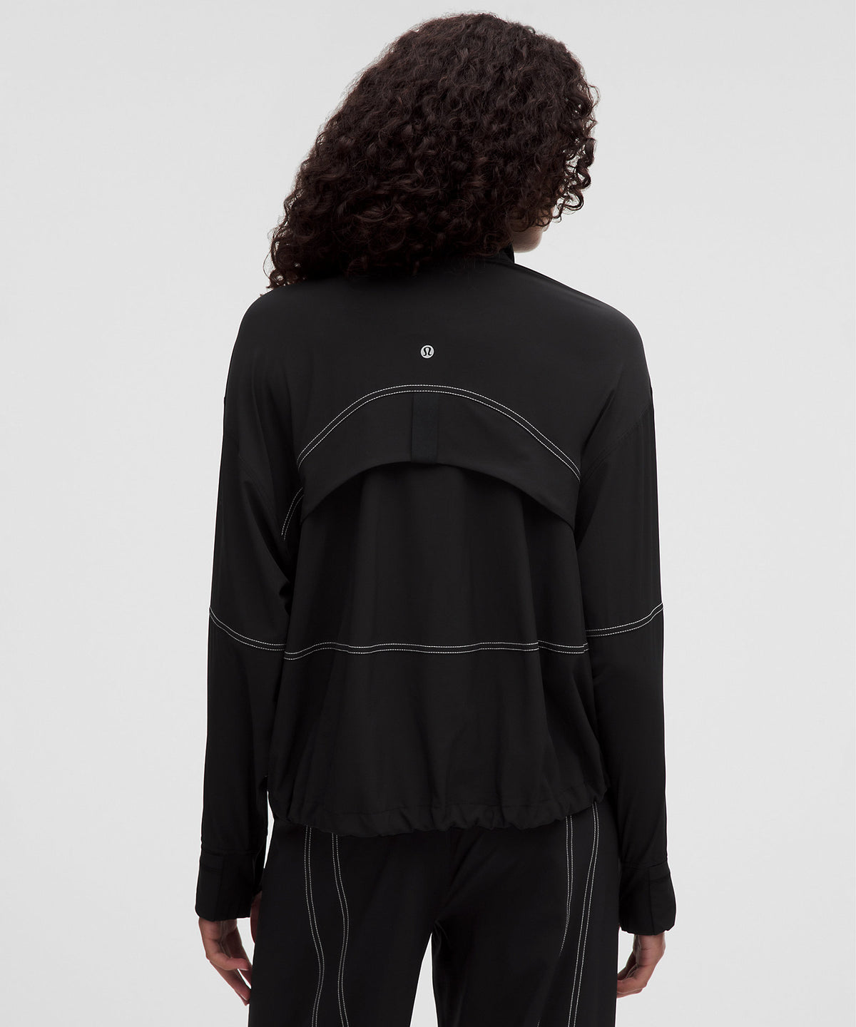 Lululemon Define Oversized Jacket Swift - Black - imagen 3