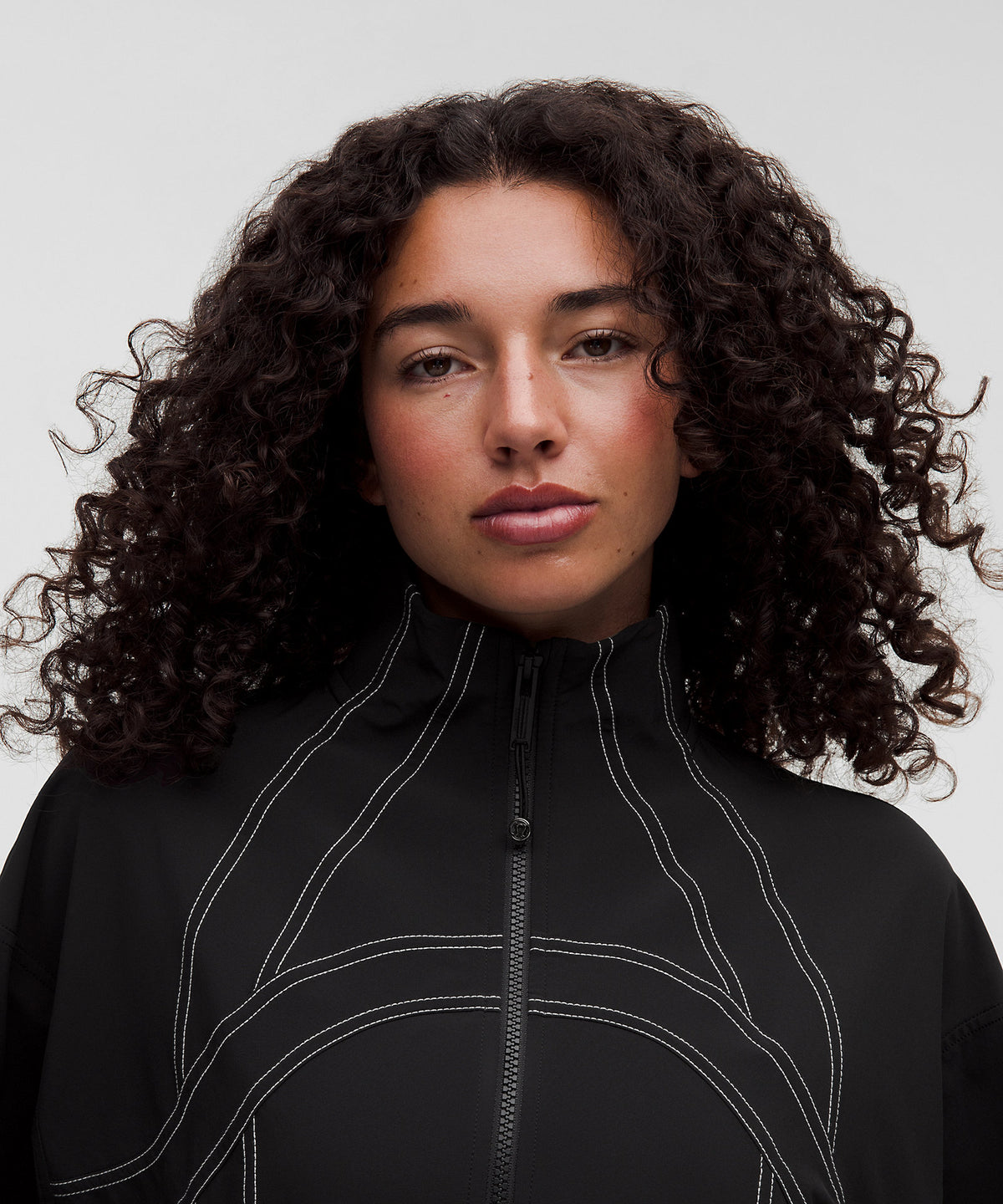 Lululemon Define Oversized Jacket Swift - Black - imagen 4