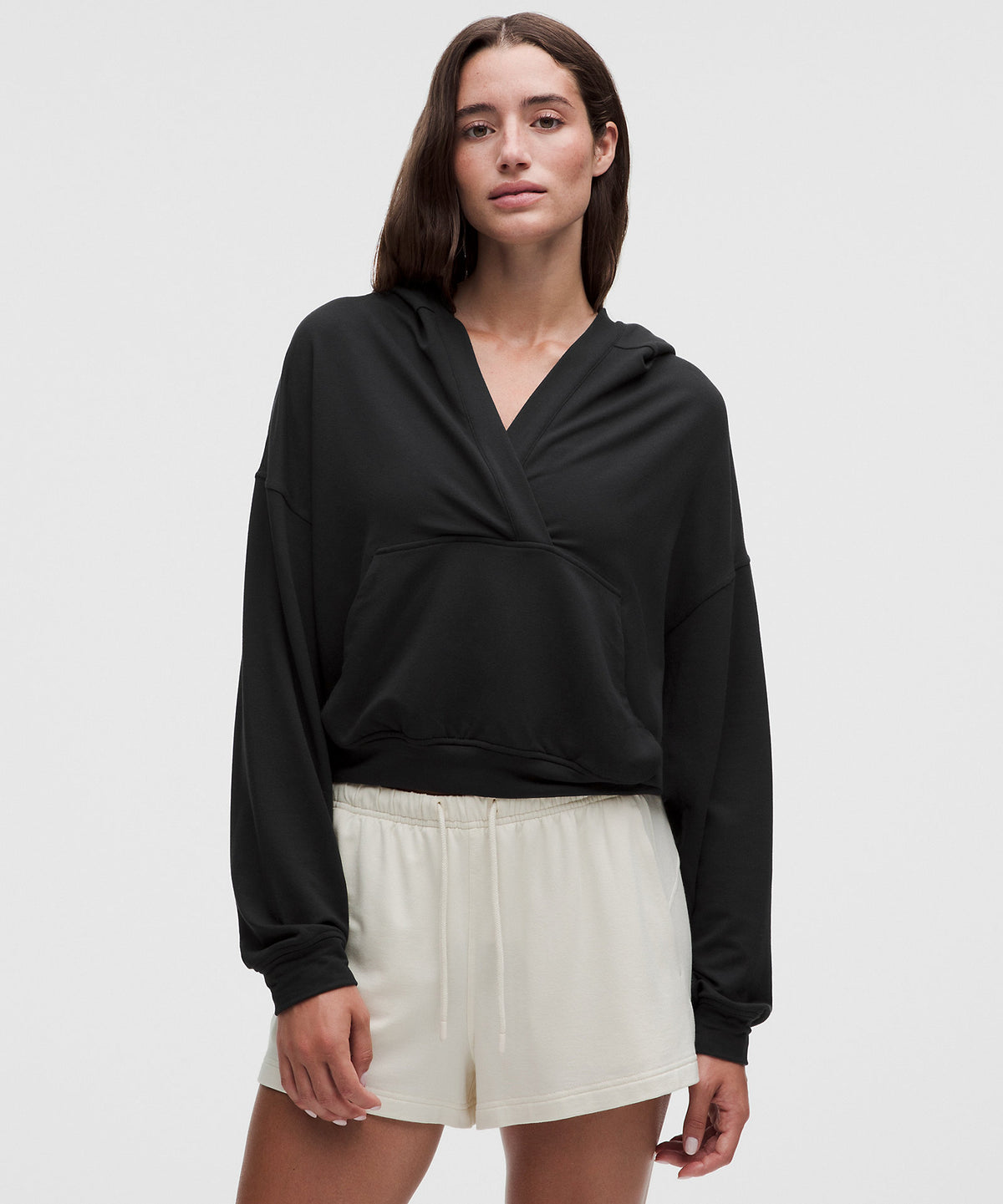 Lululemon BeCalm Oversized Hoodie - Black - imagen 1