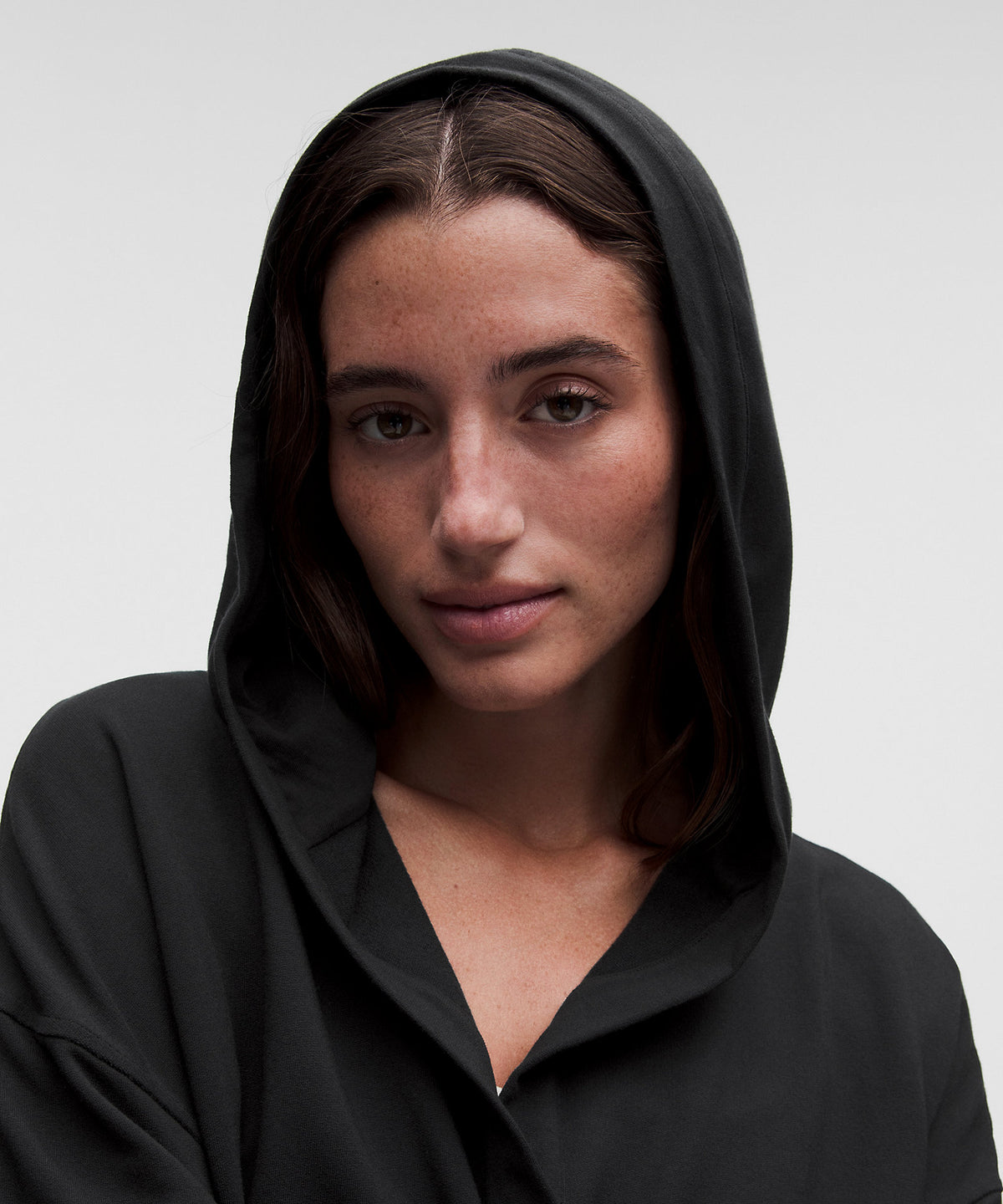 Lululemon BeCalm Oversized Hoodie - Black - imagen 2