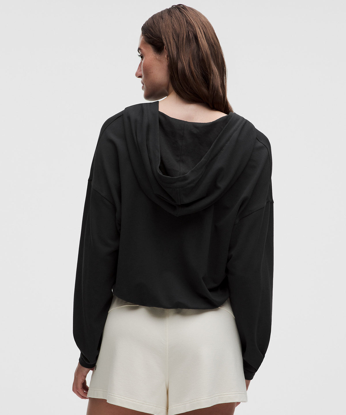 Lululemon BeCalm Oversized Hoodie - Black - imagen 3