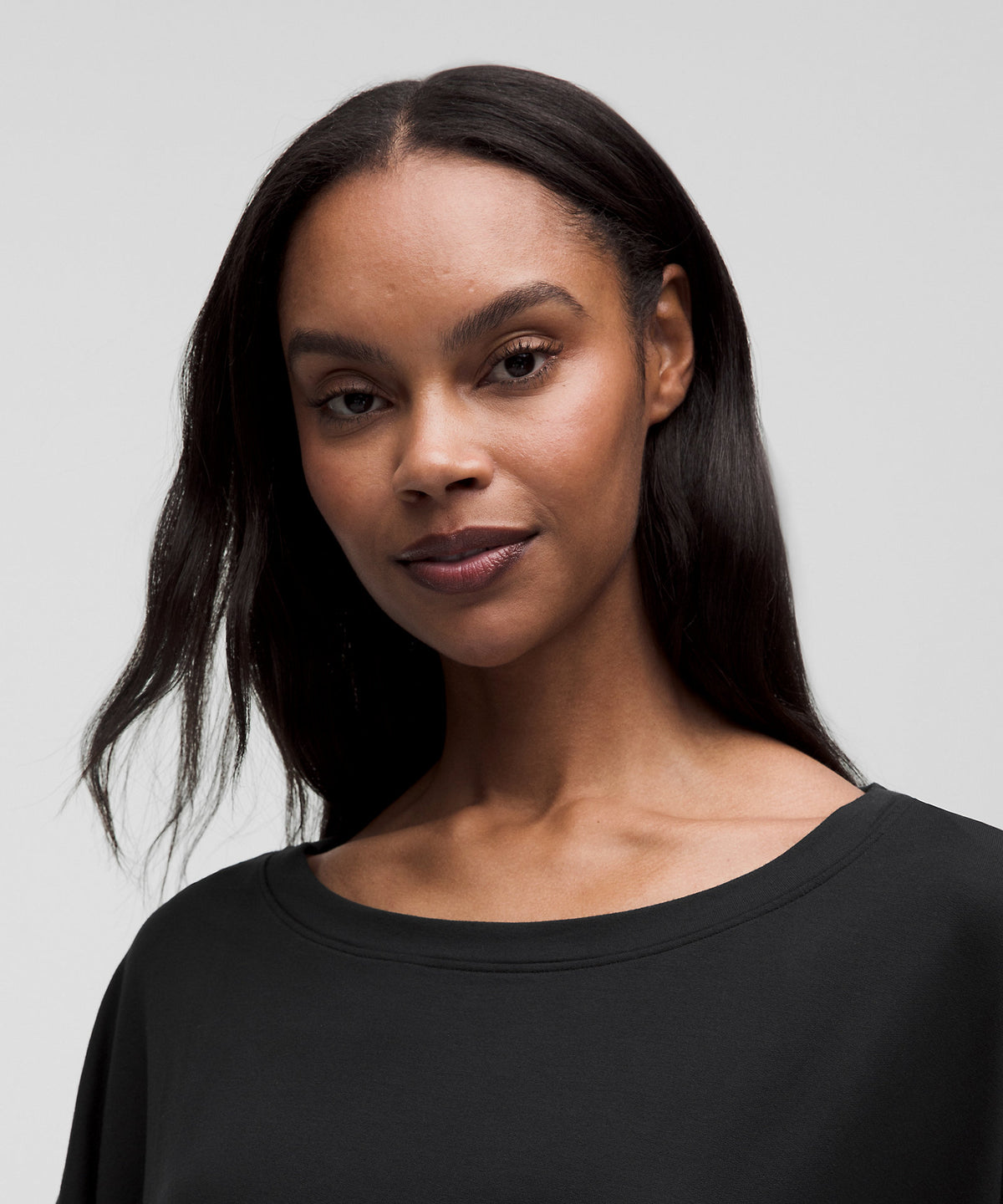 Lululemon BeCalm Oversized Sweatshirt - Black - imagen 4