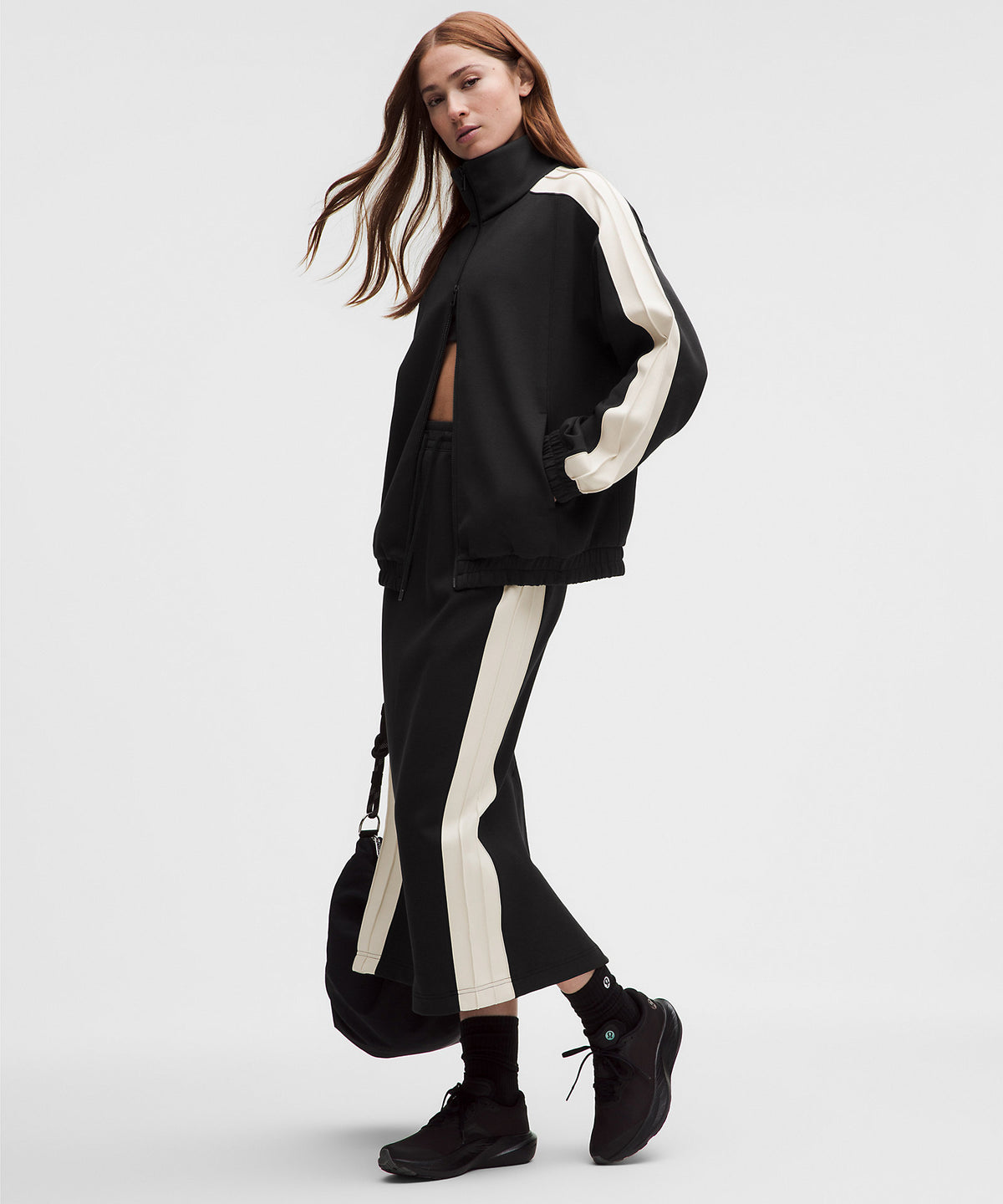 Lululemon Double-Knit Full Zip - Black - imagen 2