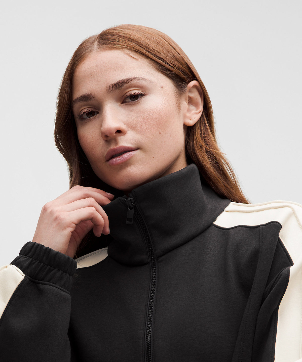 Lululemon Double-Knit Full Zip - Black - imagen 4