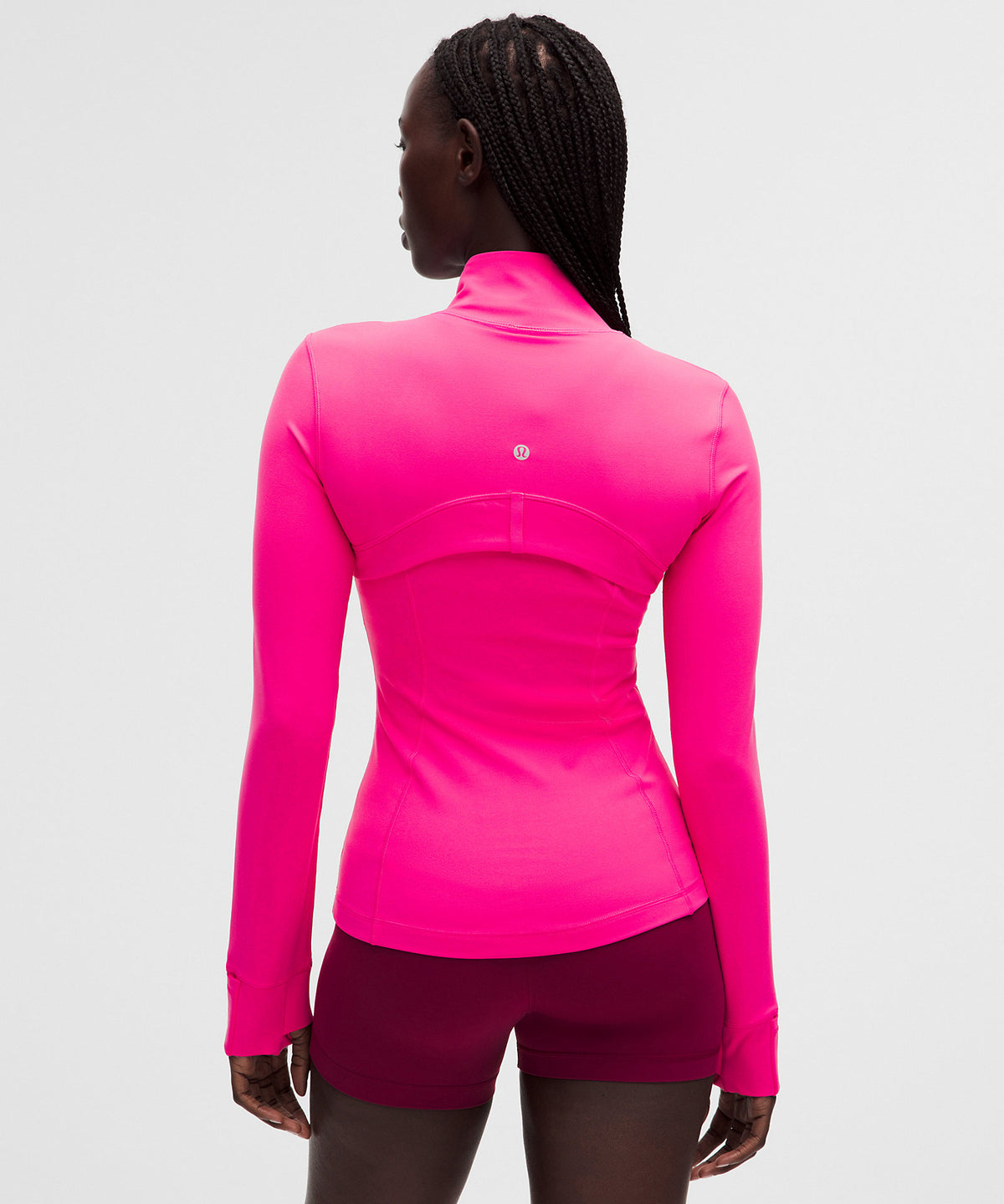 Lululemon Define Jacket Nulu - Flamingo Fun Tone - imagen 3