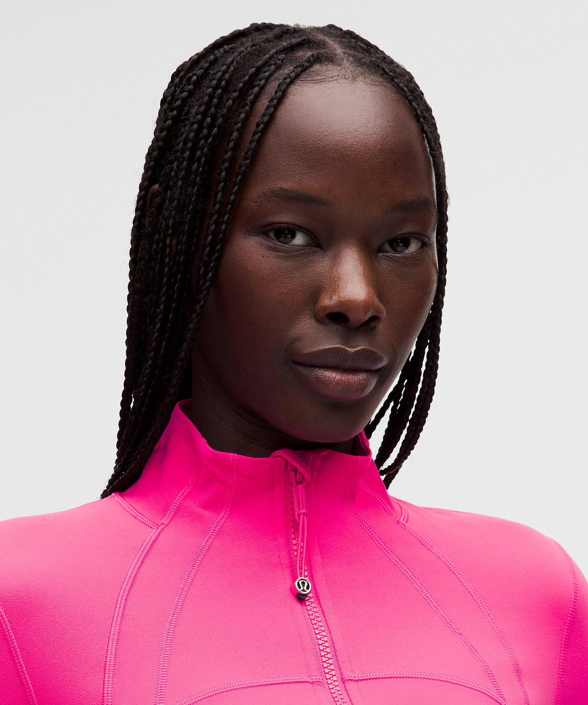 Lululemon Define Jacket Nulu - Flamingo Fun Tone - imagen 4