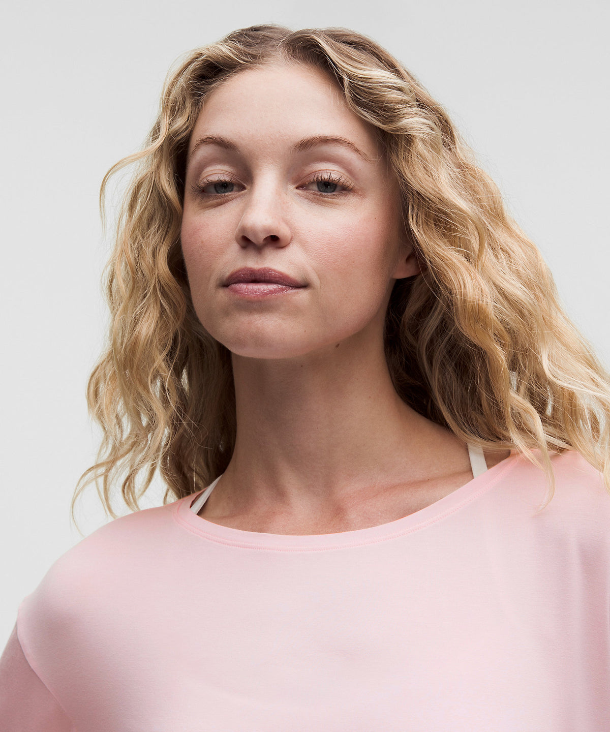 Lululemon SilkyAppeal Hip-Length Long-Sleeve Shirt - Pink Pearl - imagen 4