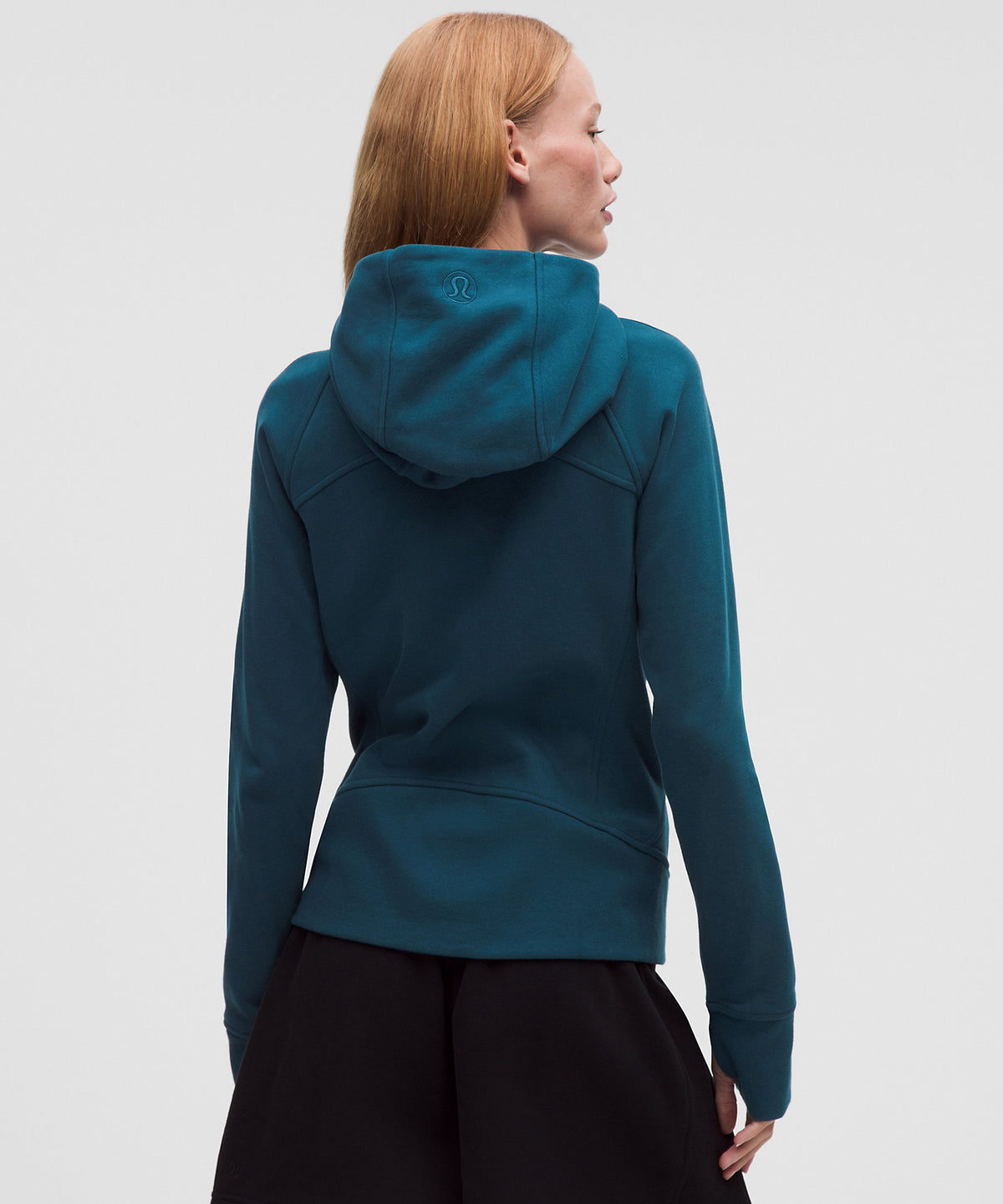 Lululemon Scuba Evolve Classic Full-Zip Hoodie - Remixed Marine - imagen 3