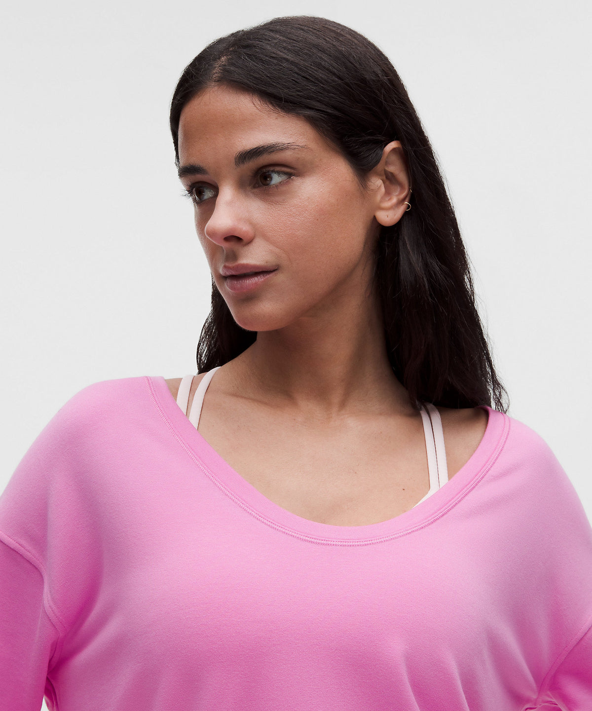 Lululemon BeCalm Scoop-Neck Pullover - Sweet Sorbet - imagen 4