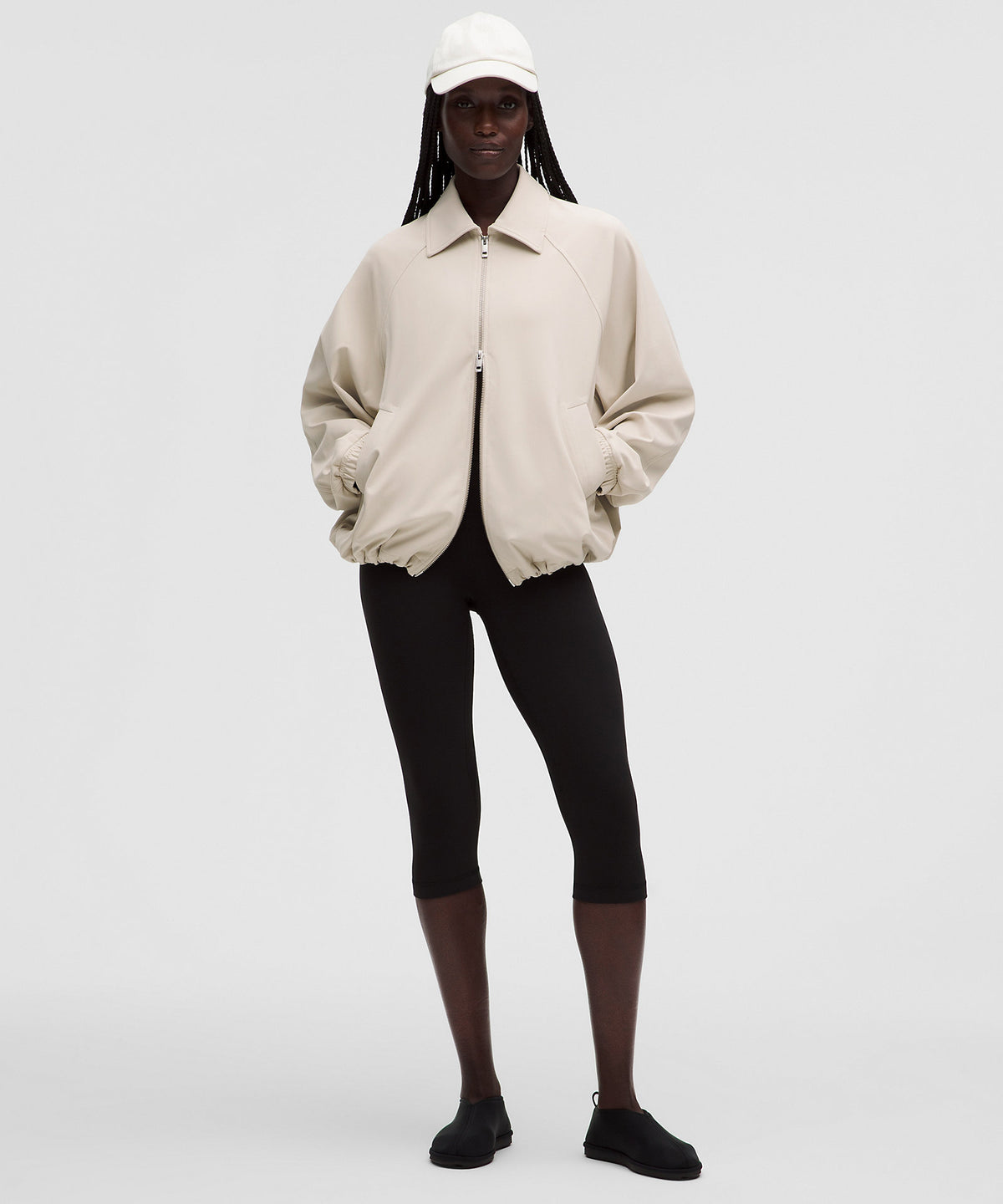 Lululemon Daydrift Jacket - Sand Dollar - imagen 2