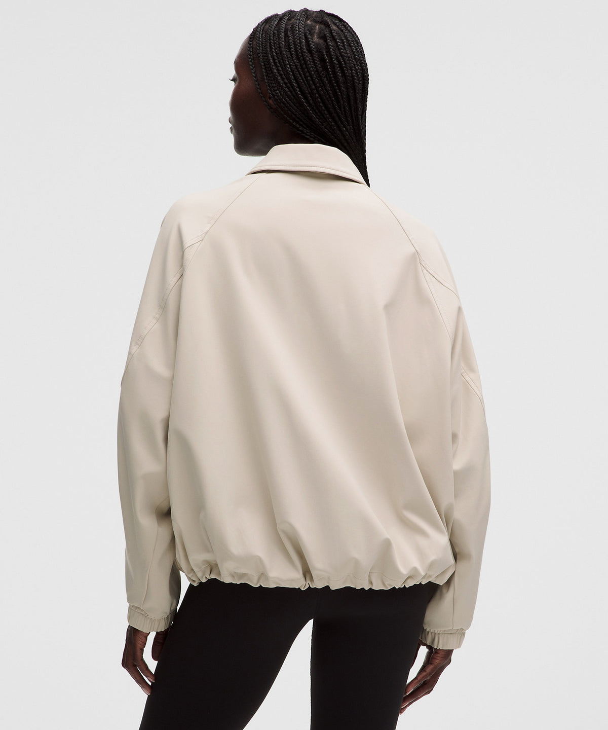 Lululemon Daydrift Jacket - Sand Dollar - imagen 3