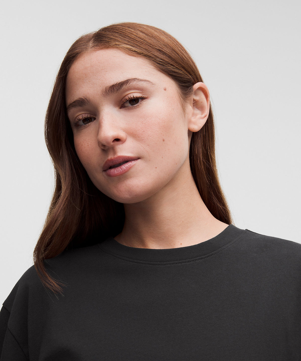 Lululemon Going Steady Long-Sleeve Shirt - Black - imagen 4