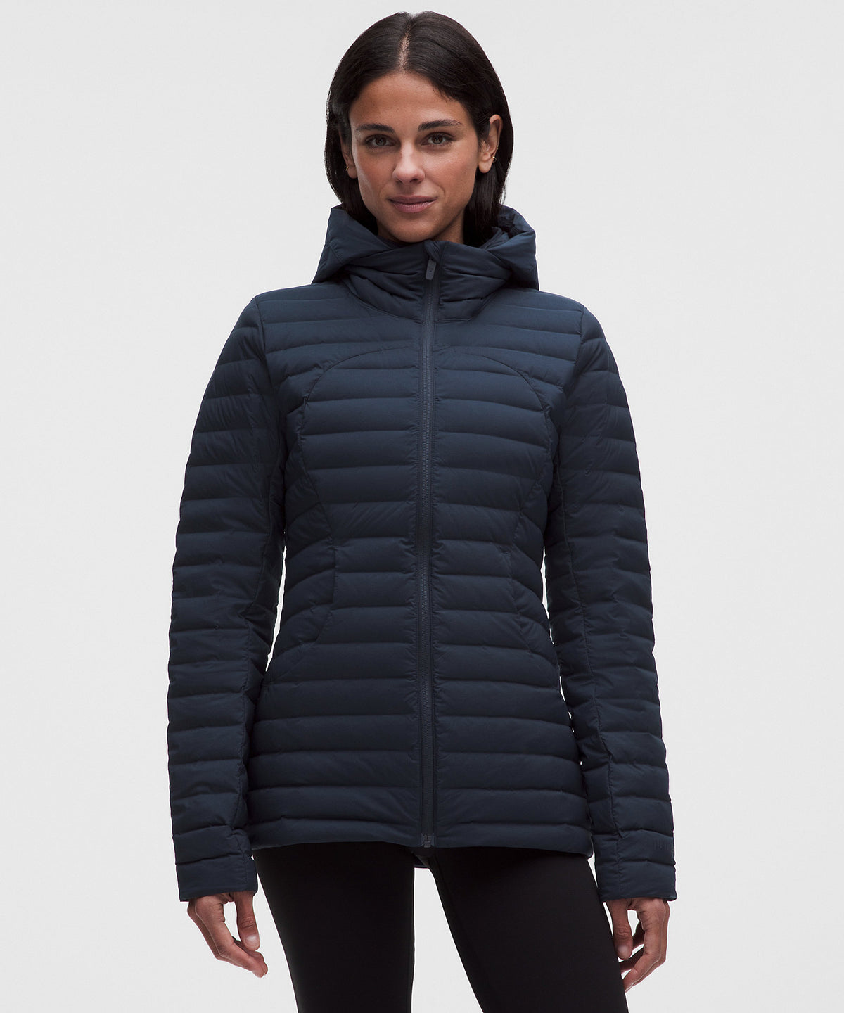 Lululemon Pack It Down Jacket - True Navy - imagen 1