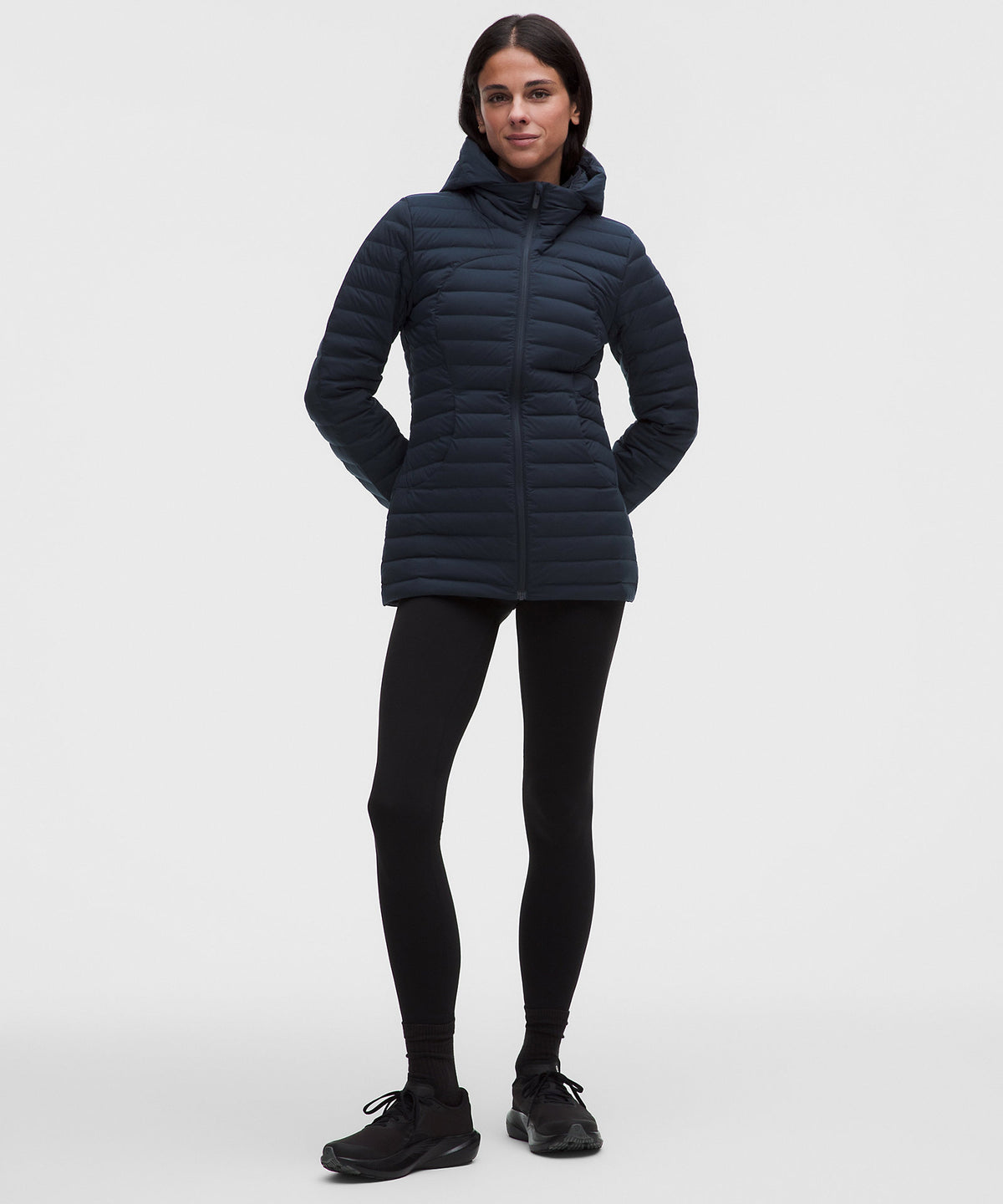 Lululemon Pack It Down Jacket - True Navy - imagen 2