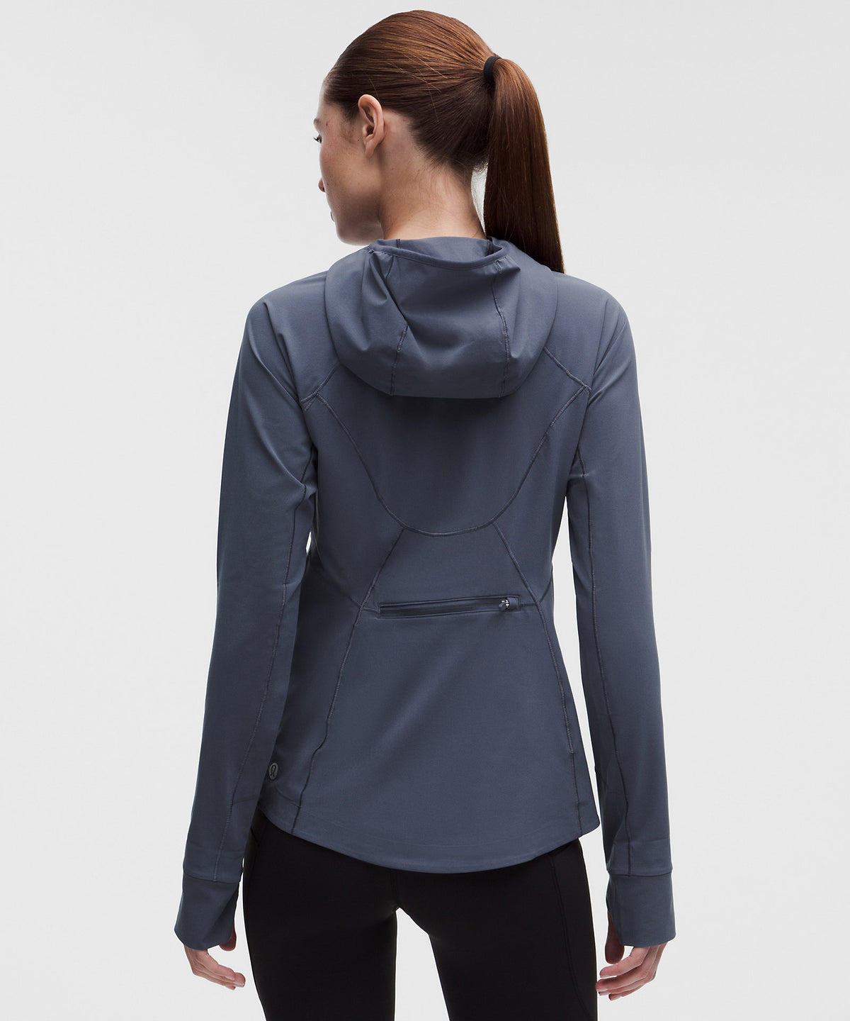 Lululemon Mist Over Windbreaker - Dusty Diamond - imagen 3