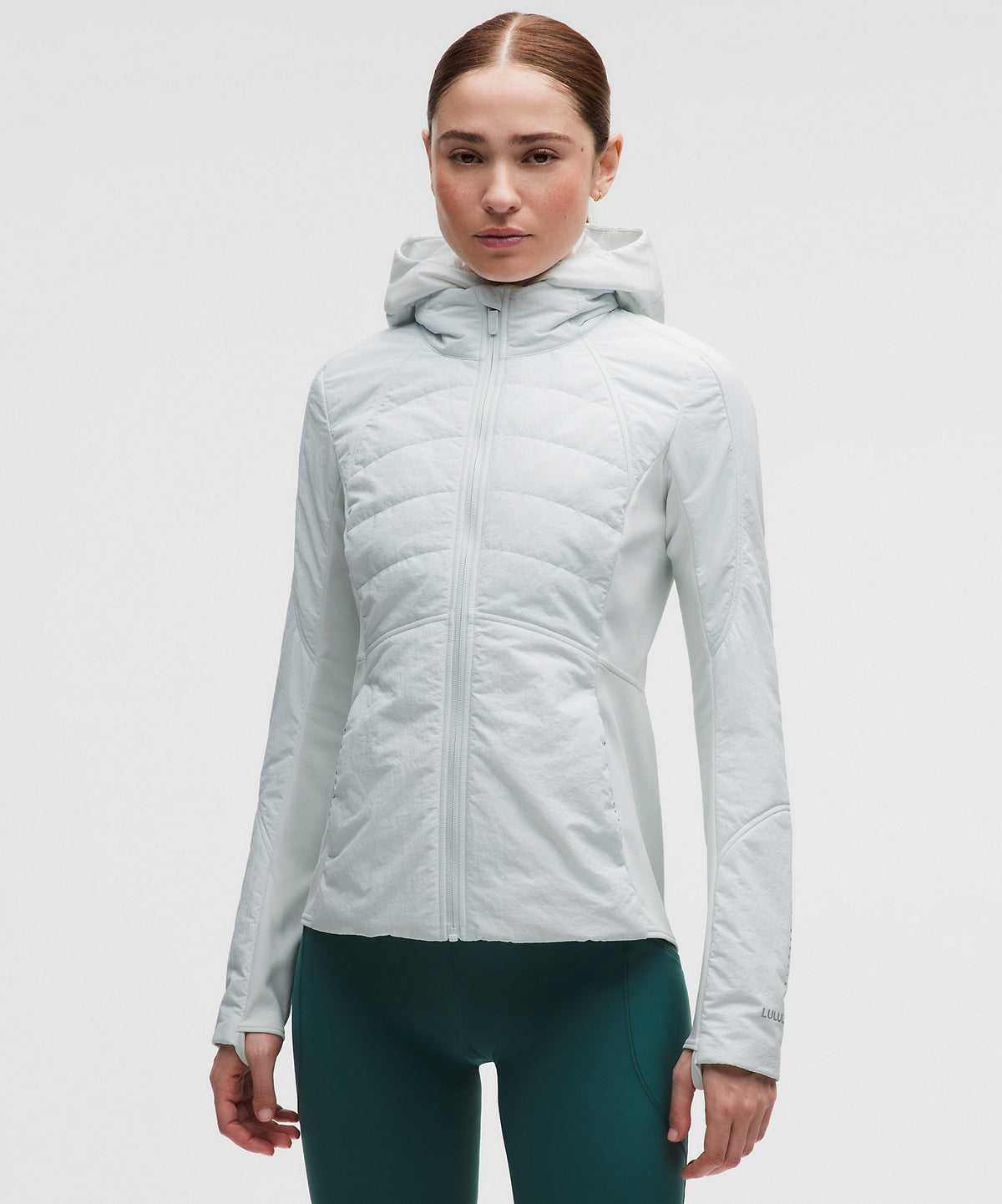 Lululemon Another Mile Jacket - Polo Pastel - imagen 1