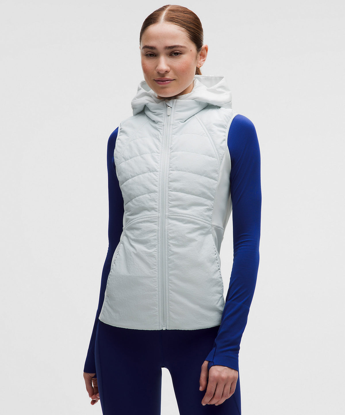 Lululemon Another Mile Vest - Polo Pastel - imagen 1