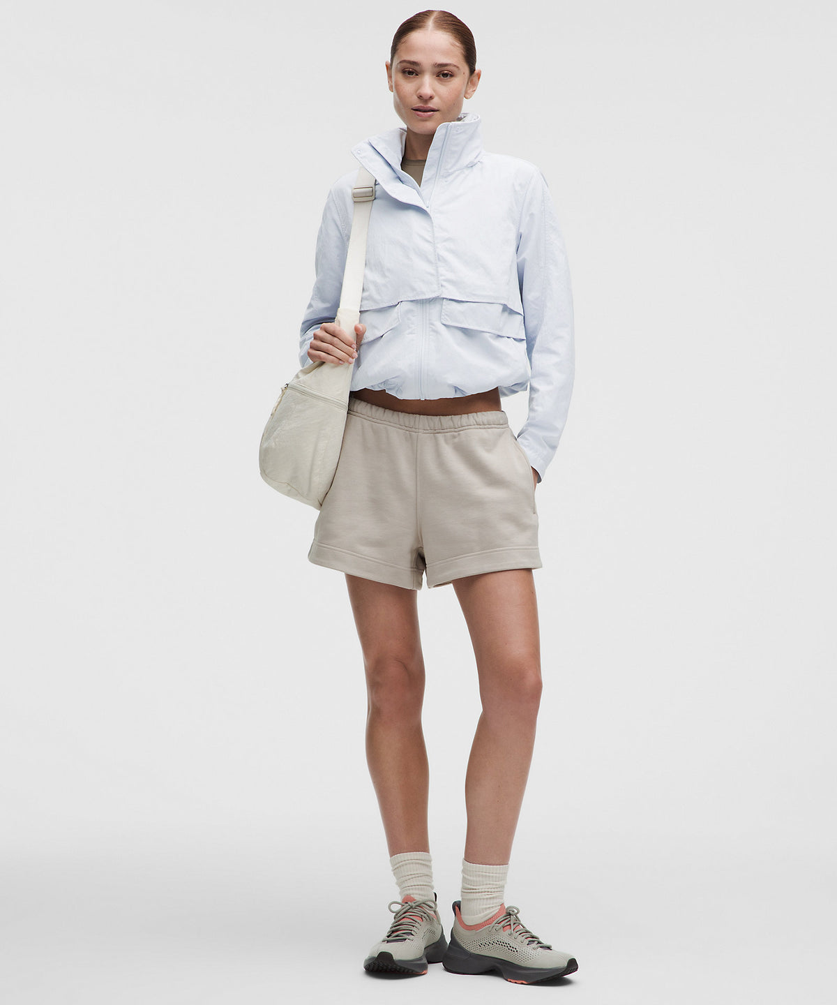 Lululemon Always Effortless Classic-Fit Jacket - Starch Blue - imagen 2