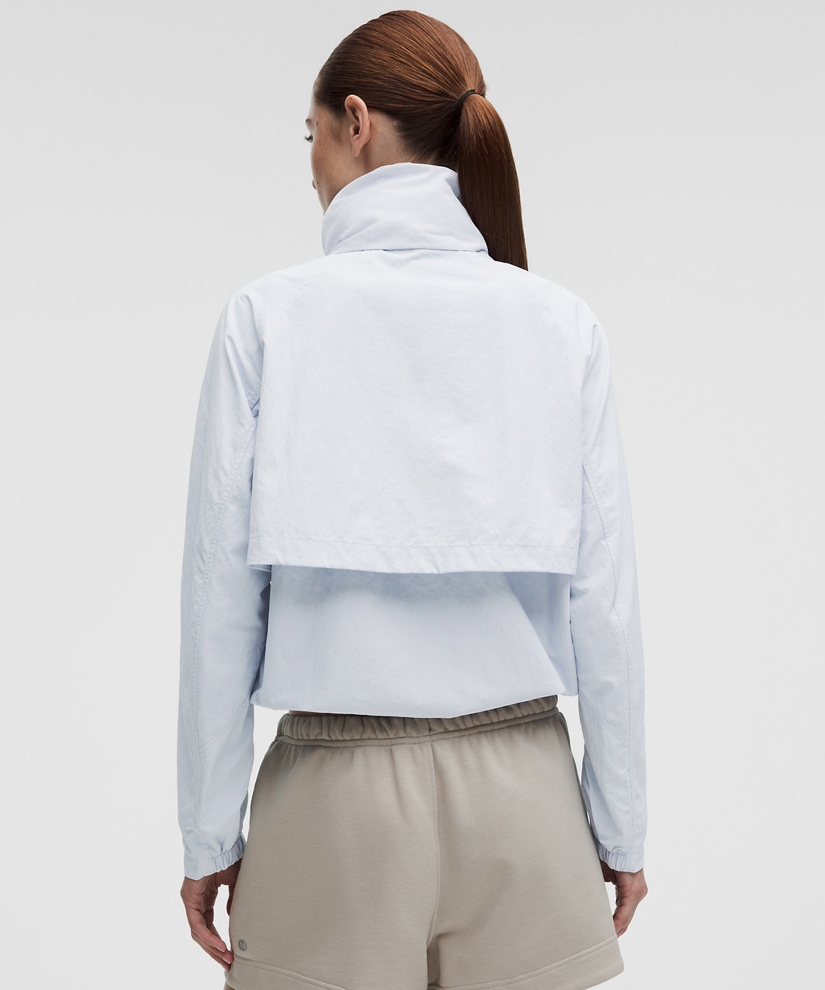 Lululemon Always Effortless Classic-Fit Jacket - Starch Blue - imagen 3