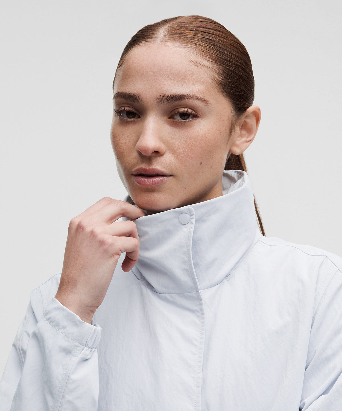 Lululemon Always Effortless Classic-Fit Jacket - Starch Blue - imagen 4