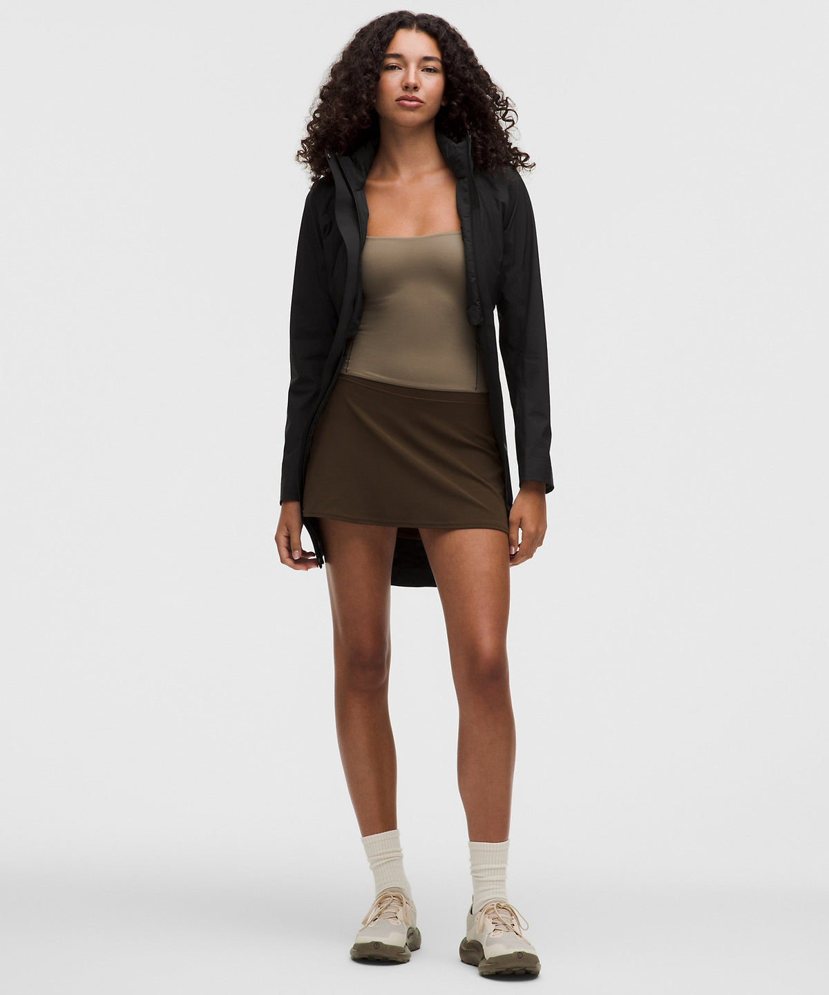 Lululemon Rain Rebel Insulated Jacket - Black - imagen 1