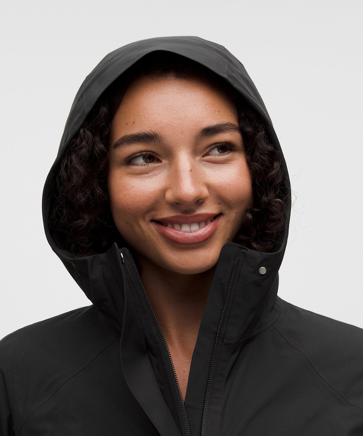 Lululemon Rain Rebel Insulated Jacket - Black - imagen 3