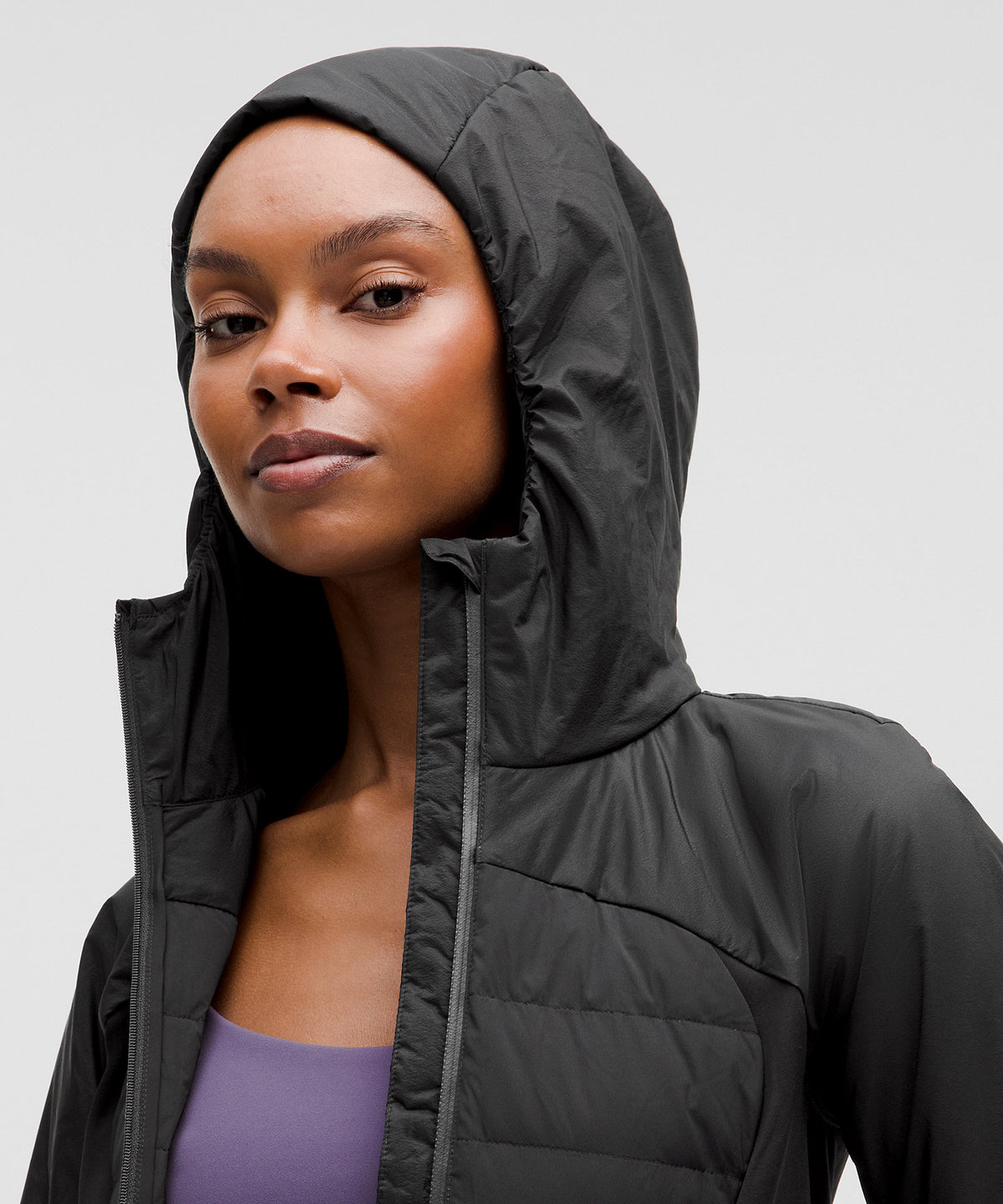 Lululemon Women's Down for It All Jacket - Black - imagen 4