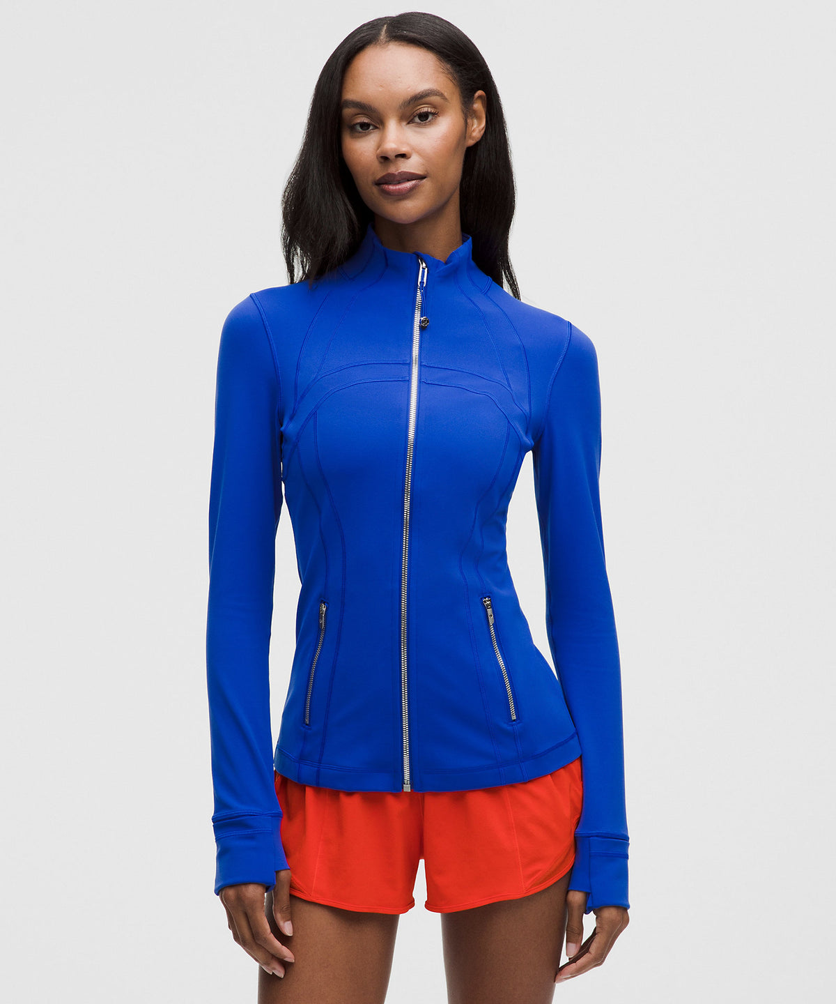 Lululemon Define Jacket Nulu - Beach Ball Blue - imagen 1