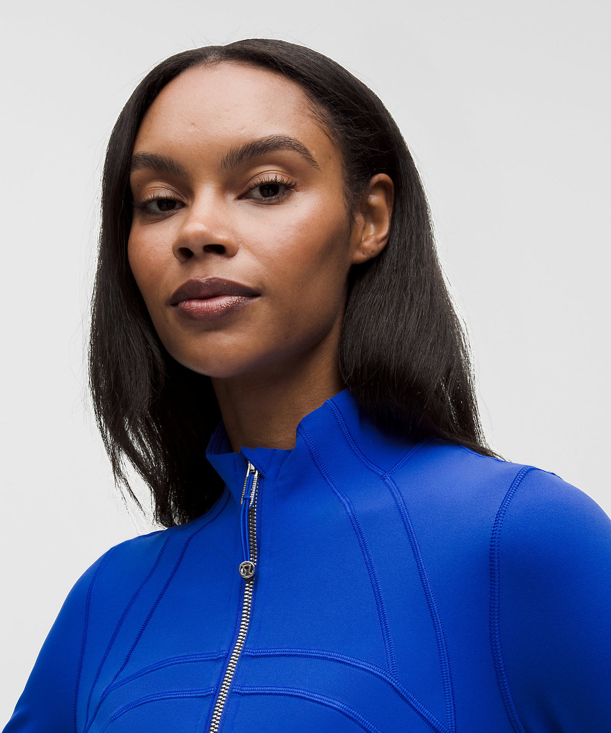 Lululemon Define Jacket Nulu - Beach Ball Blue - imagen 4