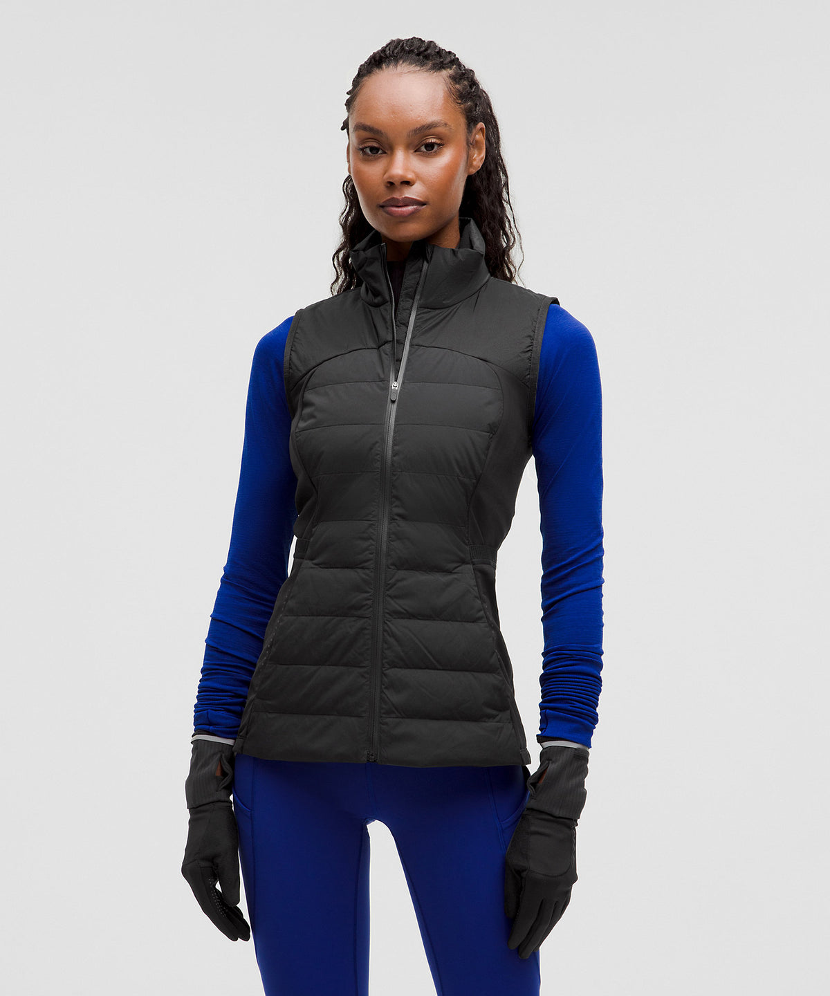 Lululemon Women's Down for It All Vest - Black - imagen 1