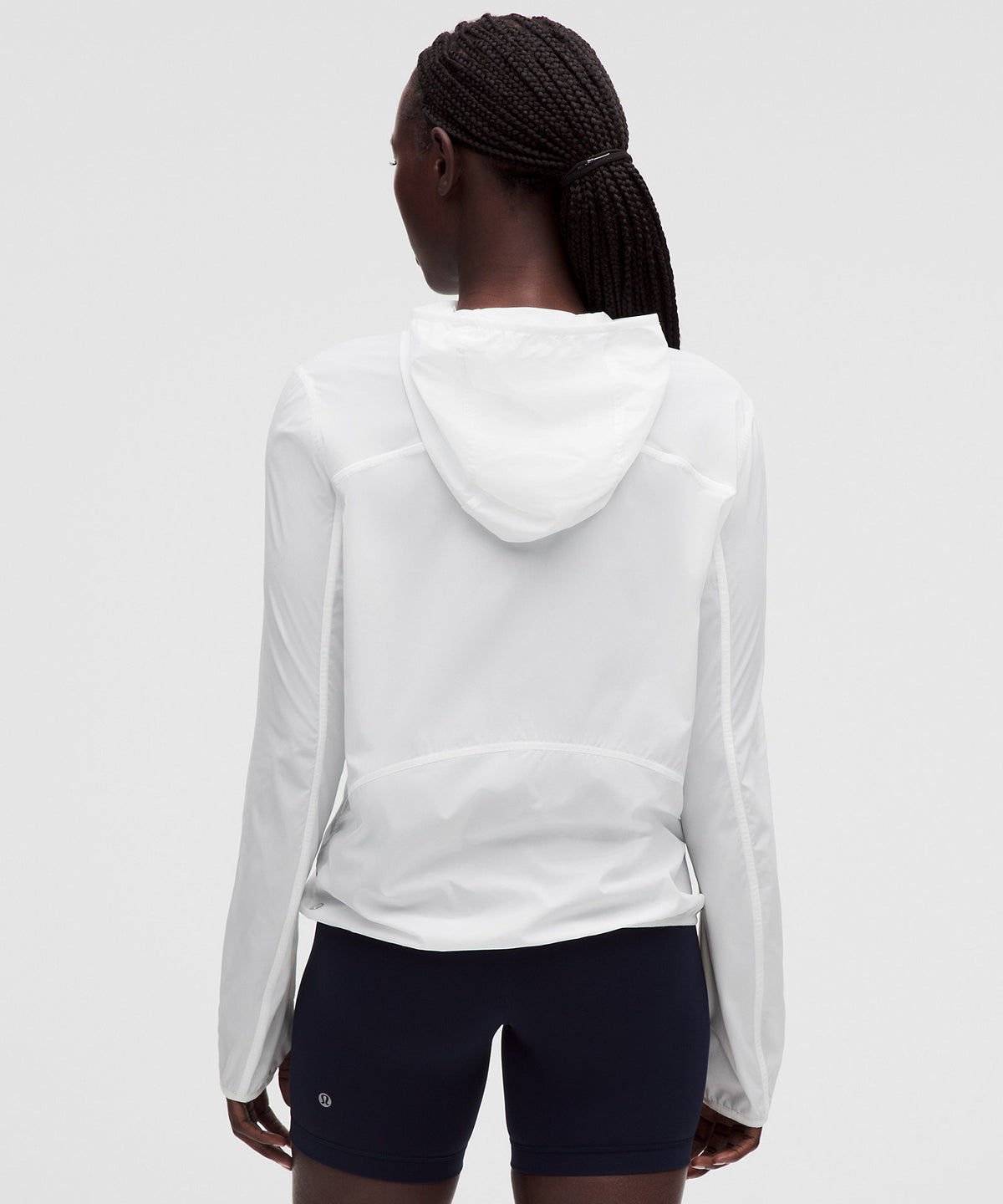 Lululemon Breathable Lightweight Training Jacket - White - imagen 3