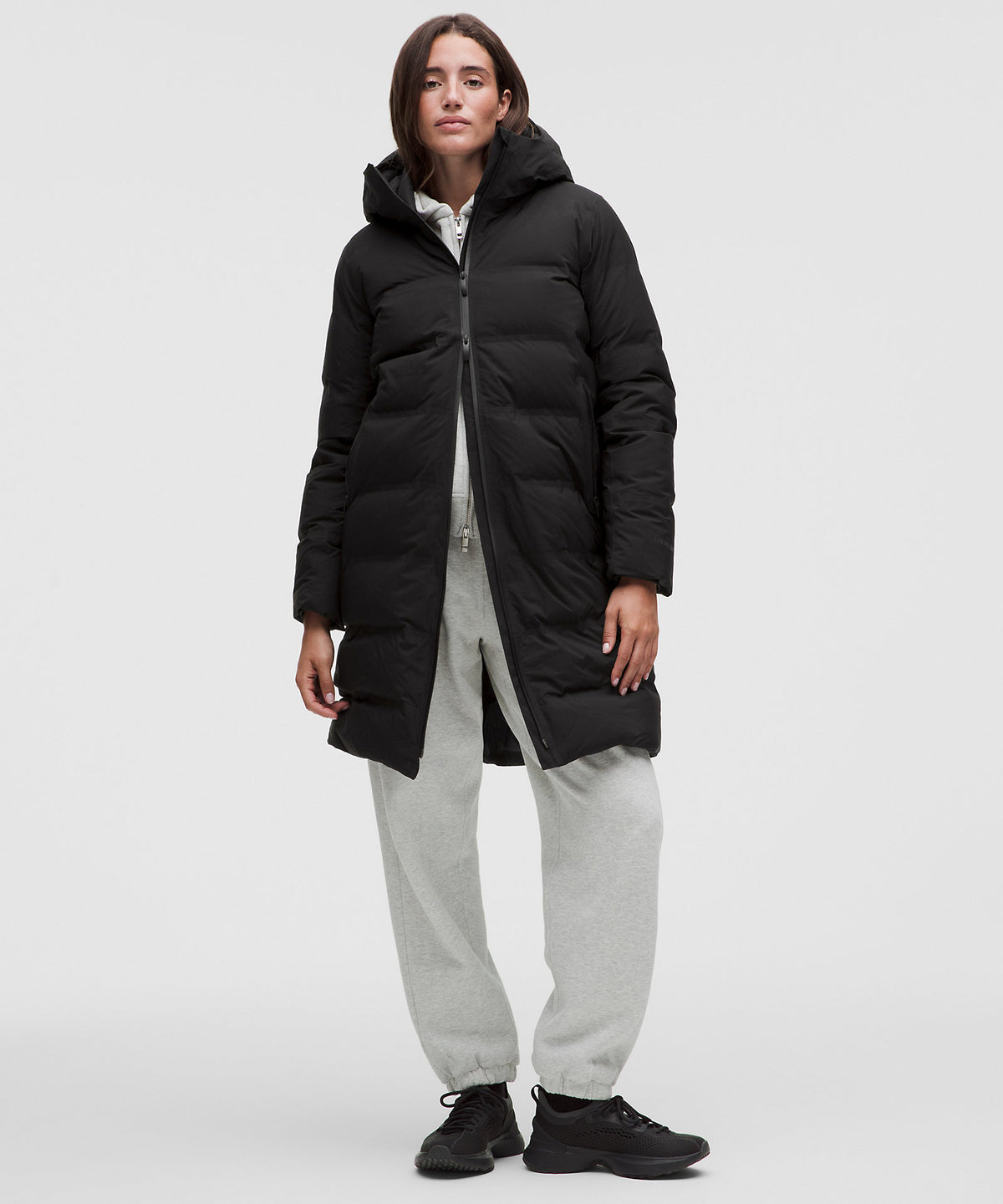 Lululemon Slush Hour Waterproof 600-Down-Fill Parka - Black - imagen 1