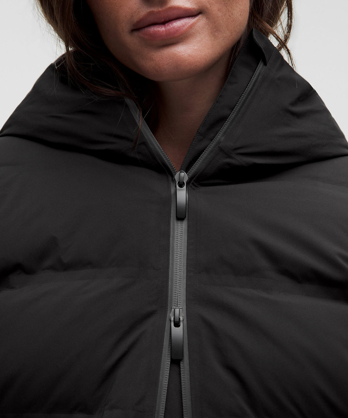 Lululemon Slush Hour Waterproof 600-Down-Fill Parka - Black - imagen 4